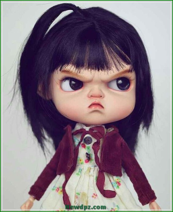 Angry Doll Dpz 
