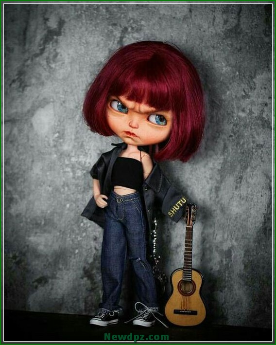 Angry Doll Dpz 