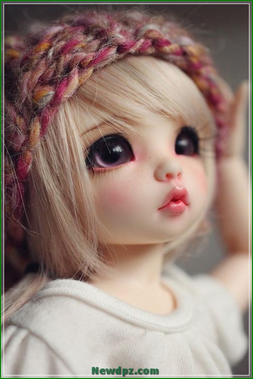 Cute Doll Dpz