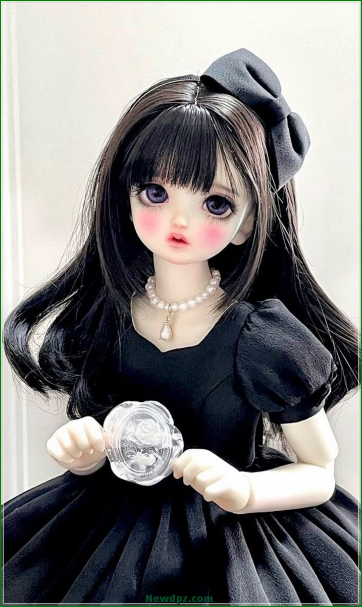 Cute Doll Dpz