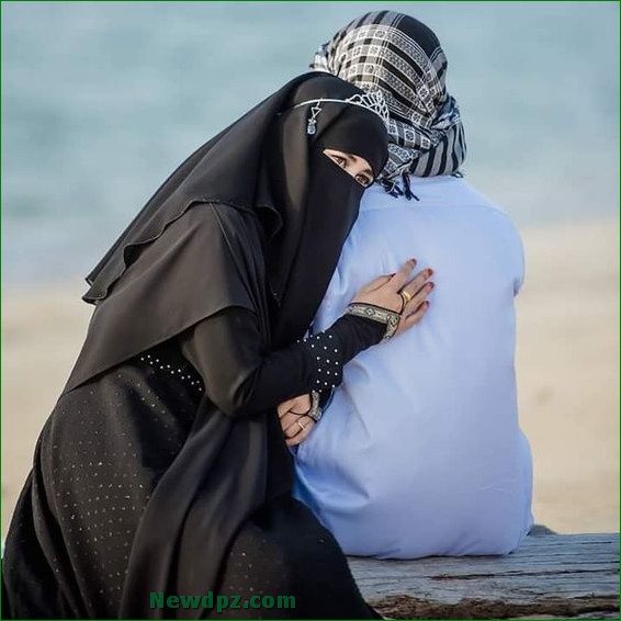 islamic couple dp
