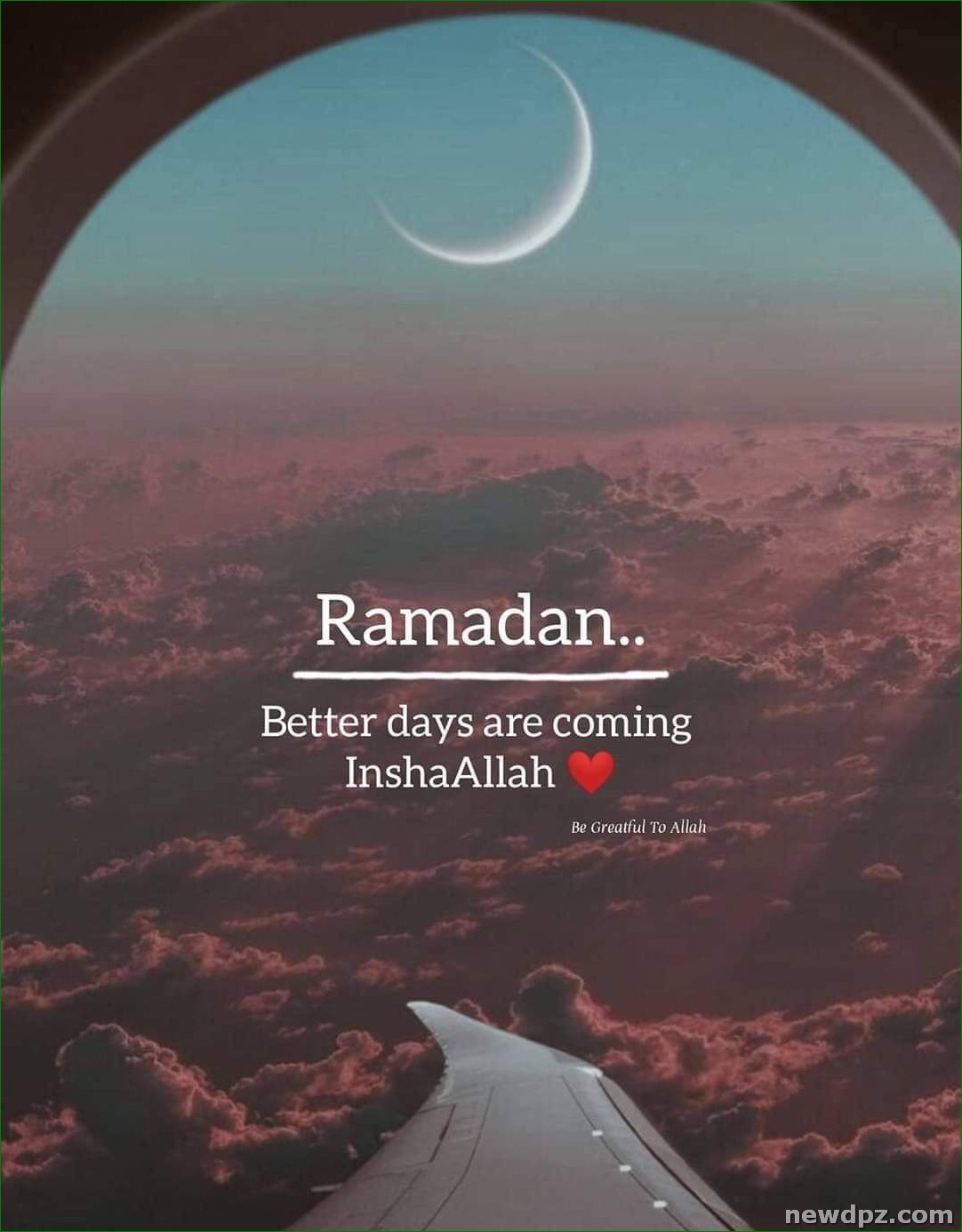 Ramadan Mubarak DP