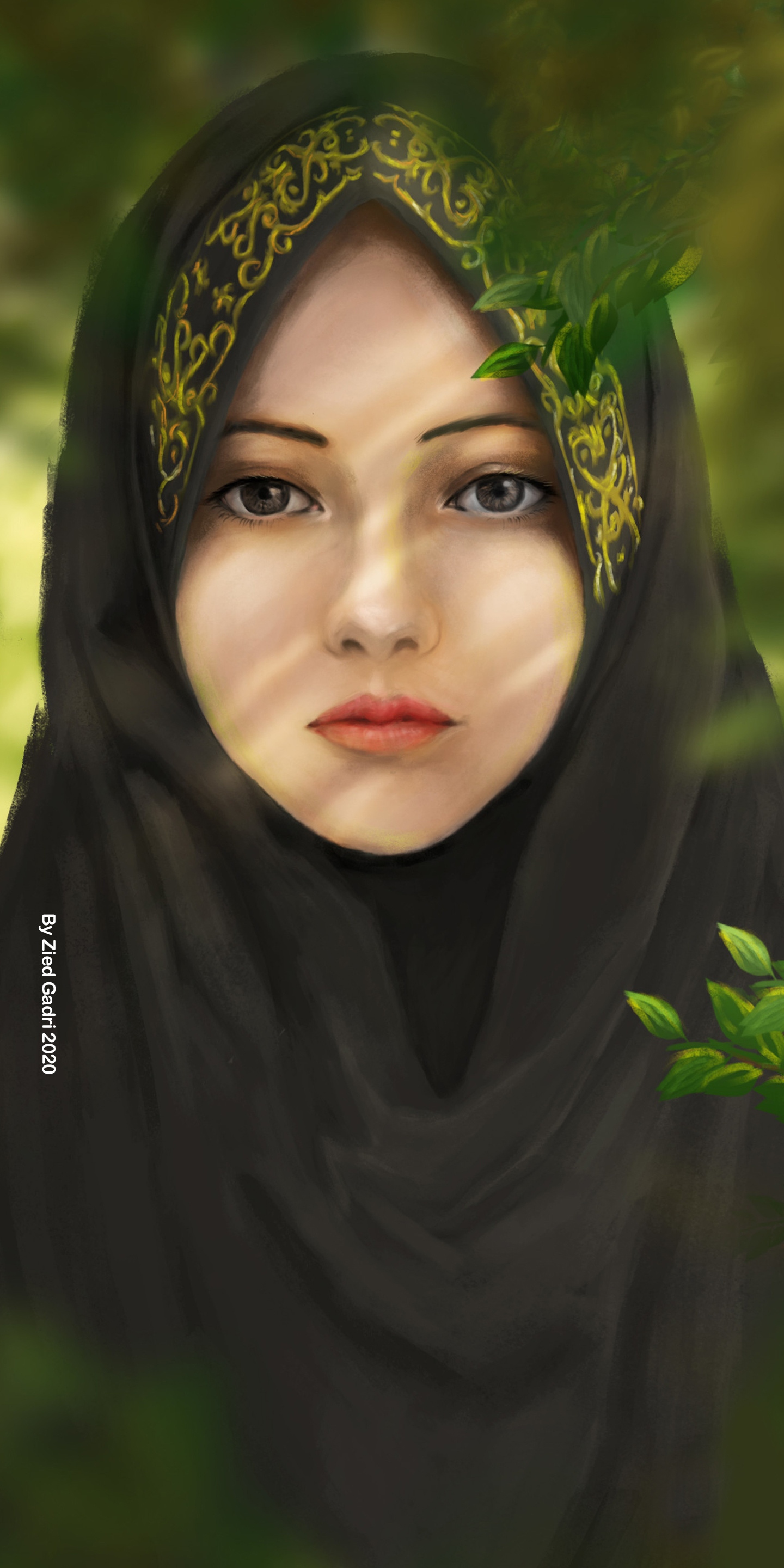 Hijab Queen - queen beautiful