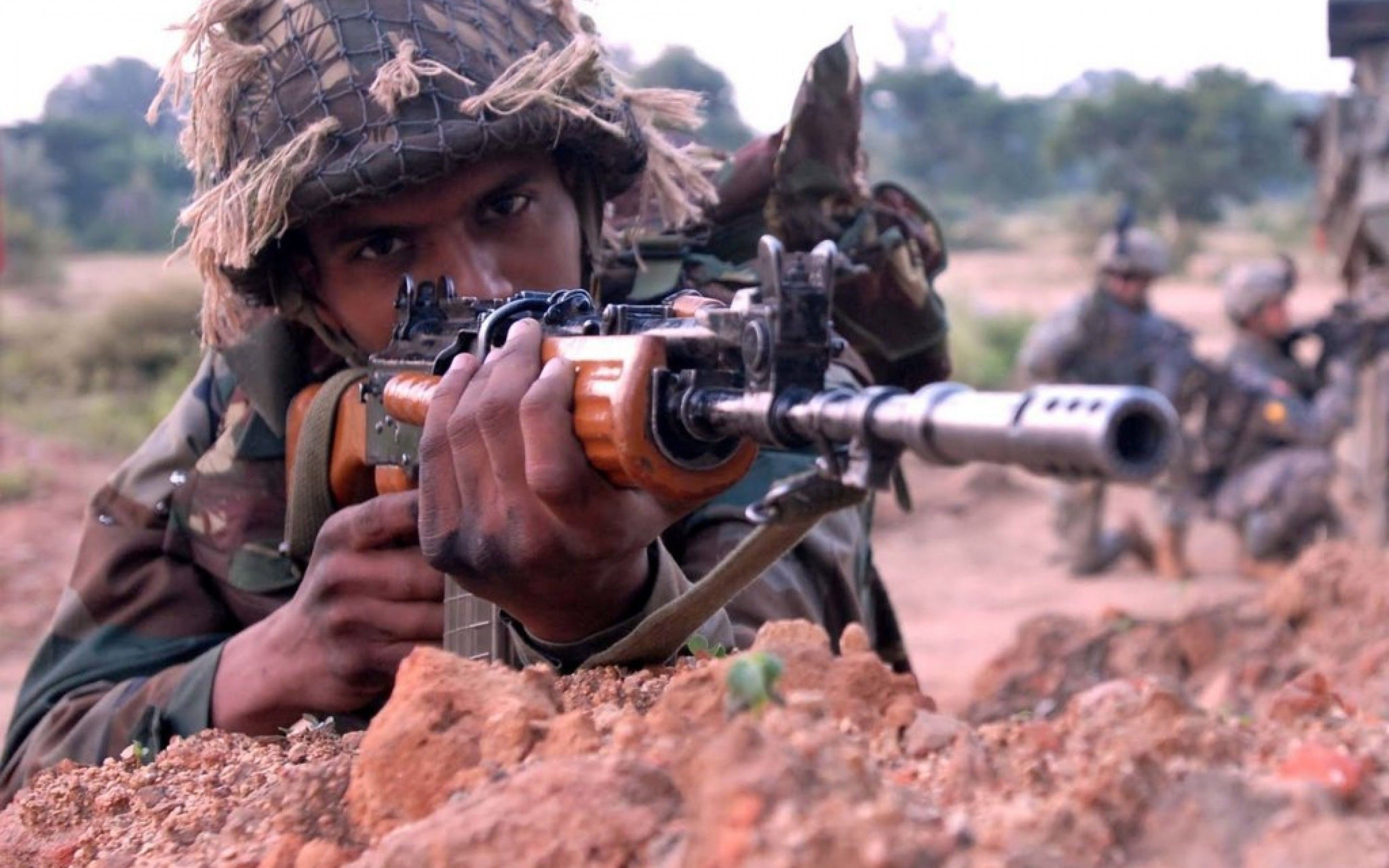 Best Indian Army - Indian Army - Jawans