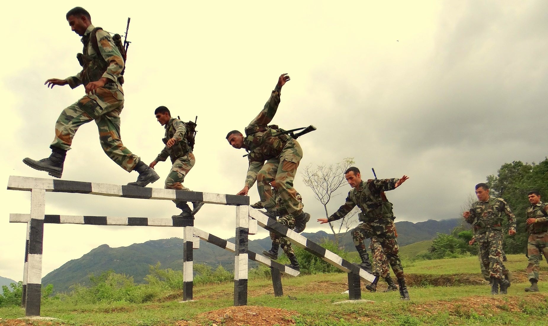 Best Indian Army - Indian Army - Training
