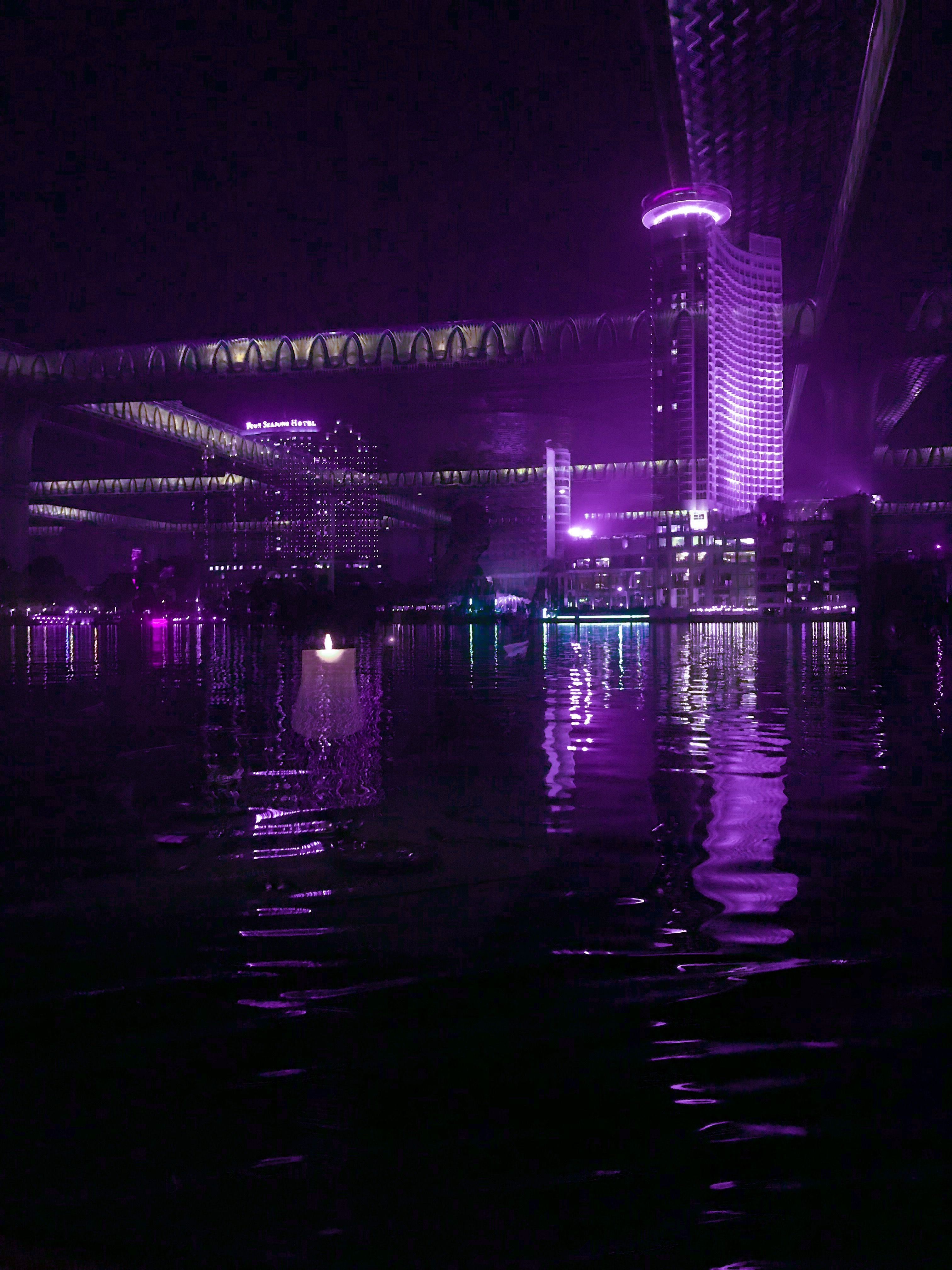 Purple Aesthetic | Purple City