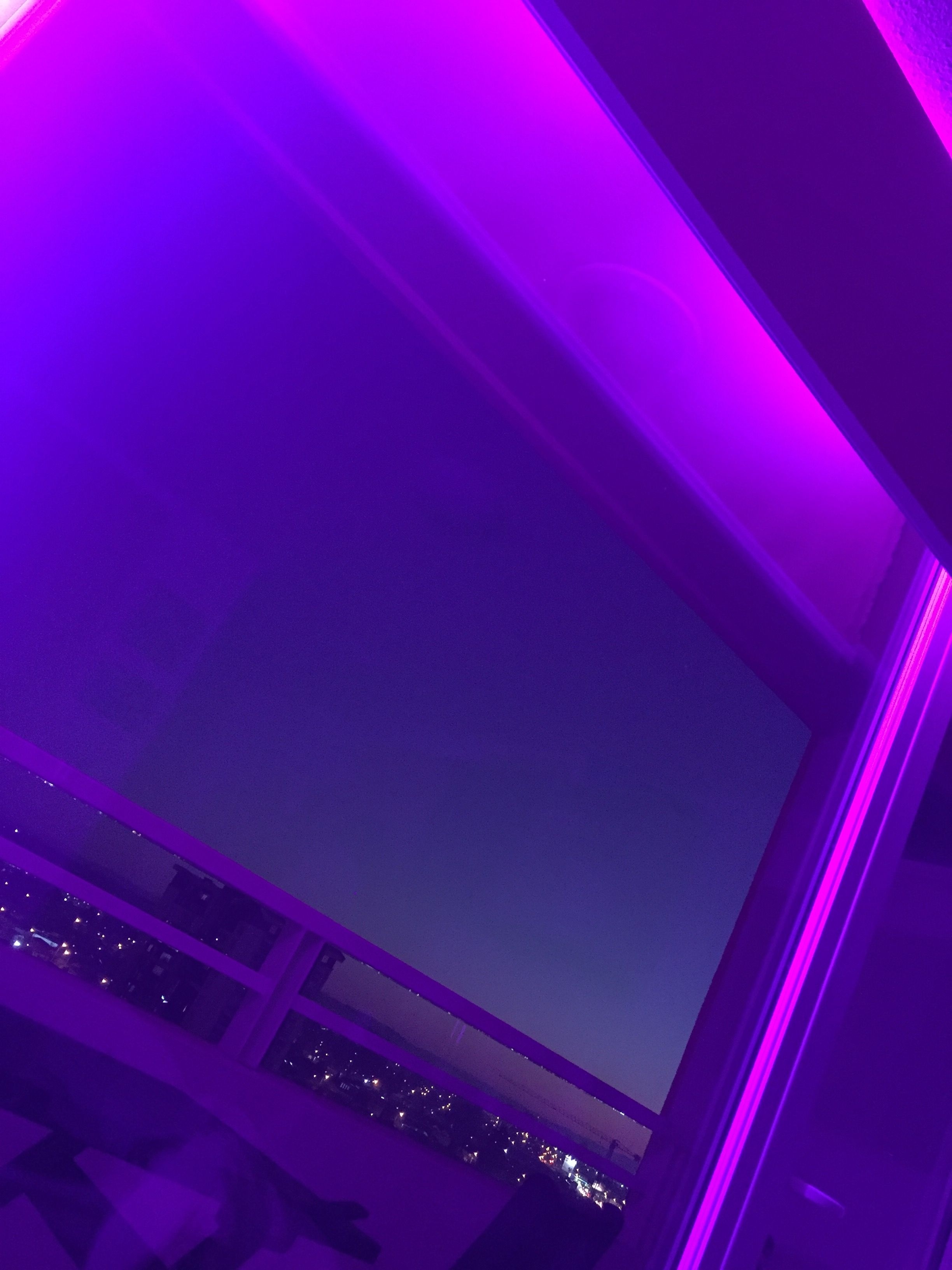 Purple Aesthetic | Purple Interior