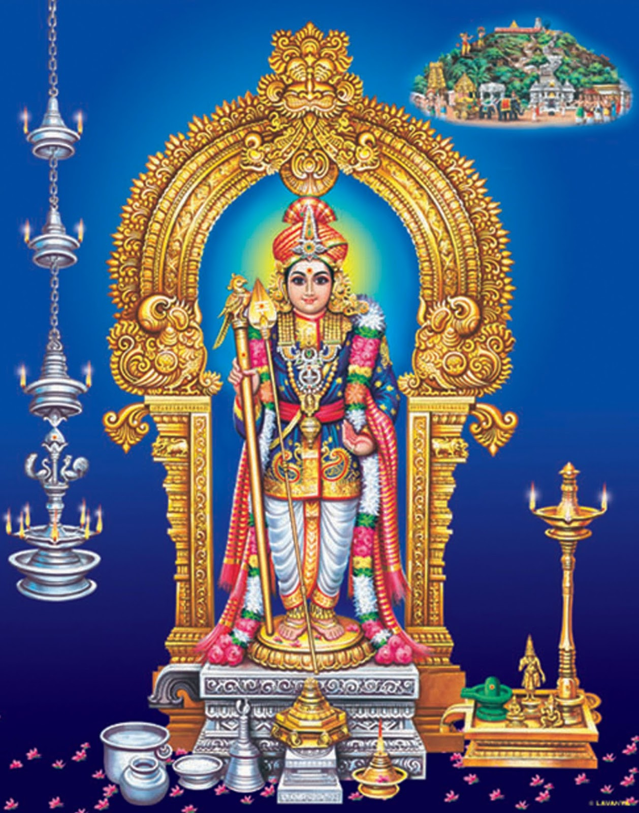God Murugan | God | Ayappa