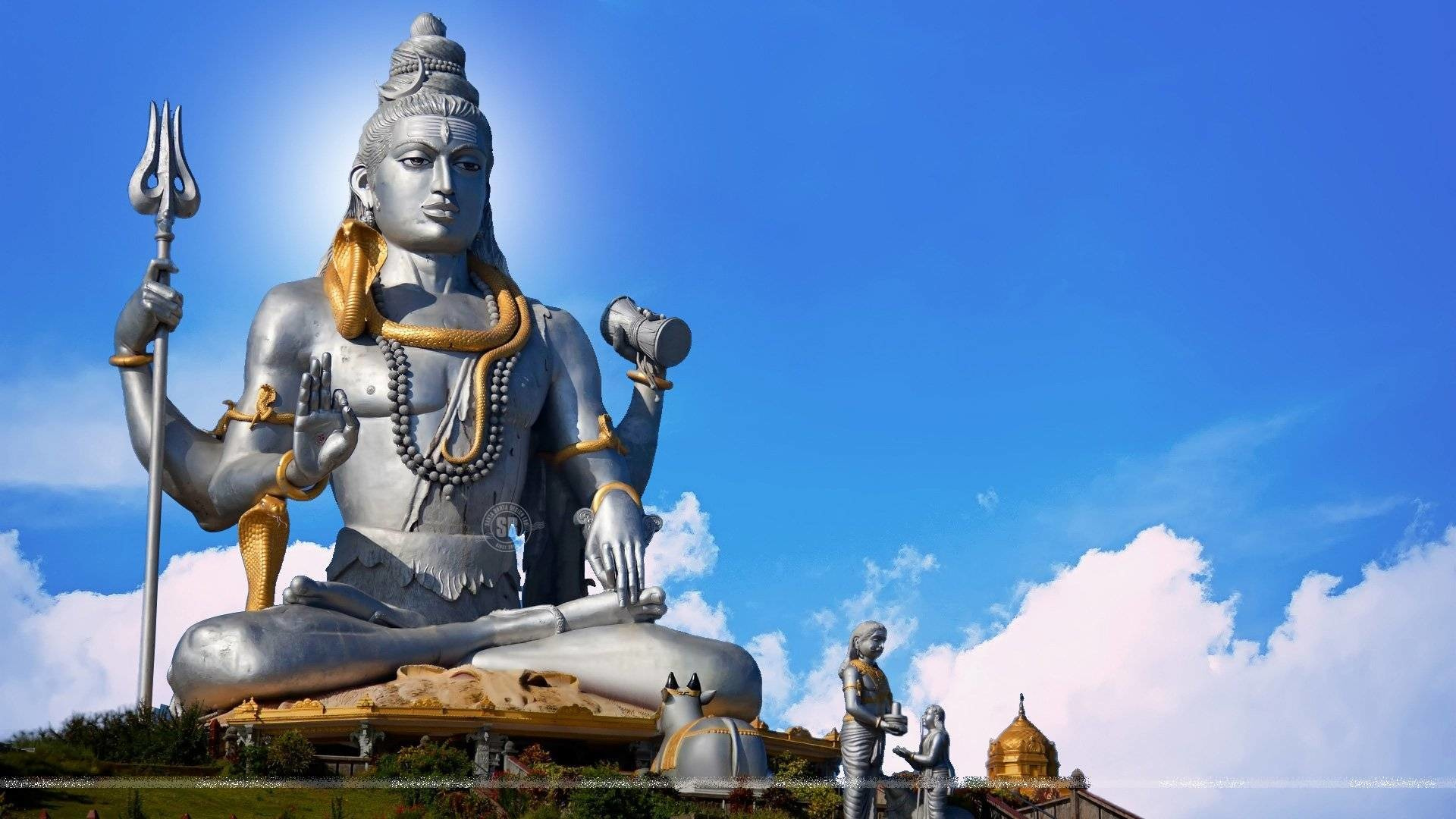 God Shiva - Hindu God