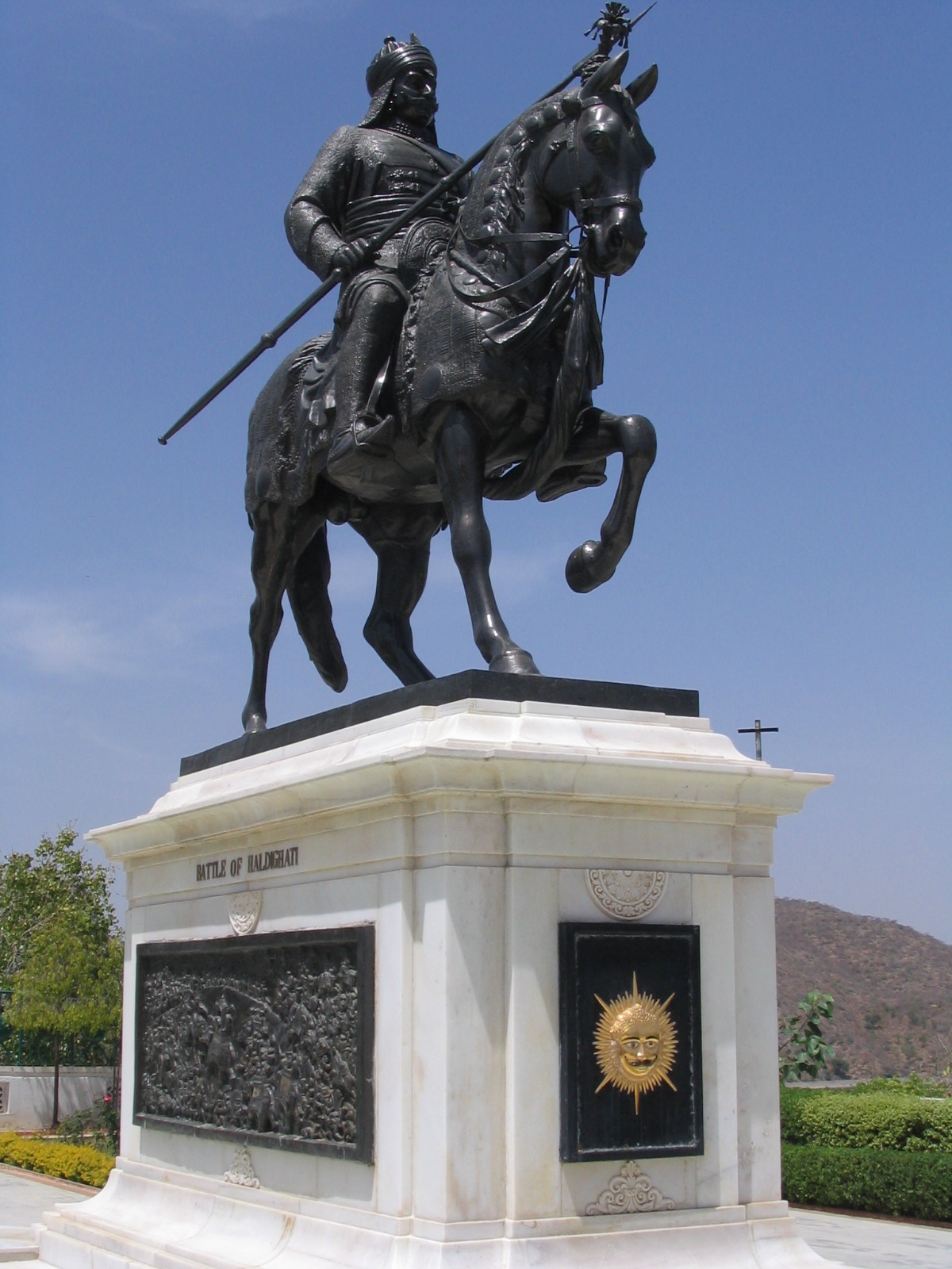 Maharana Pratap Singh | Maharana Pratap Singh Warrior | Statue