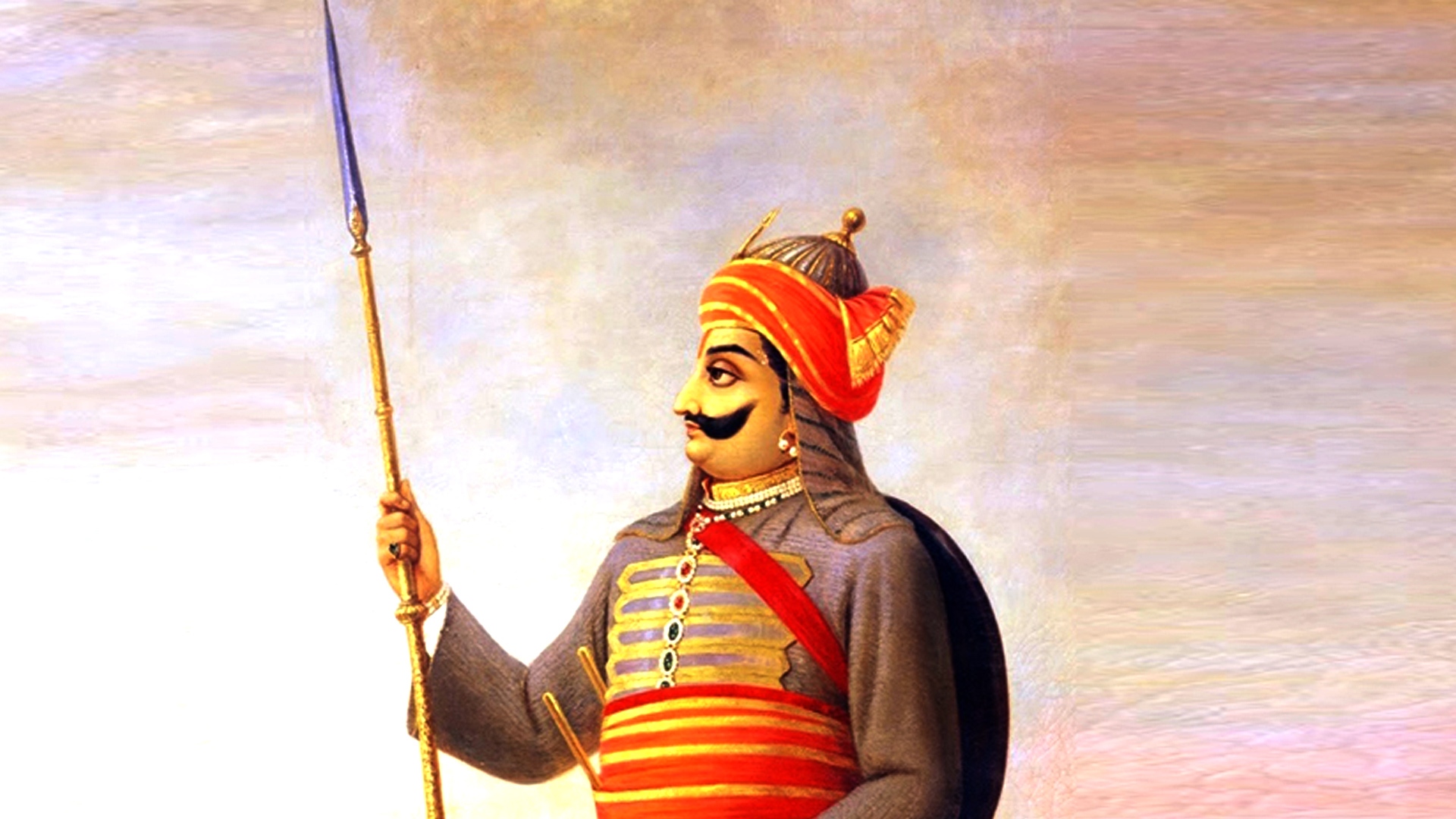 Maharana Pratap - Warrior - King Of Mewar