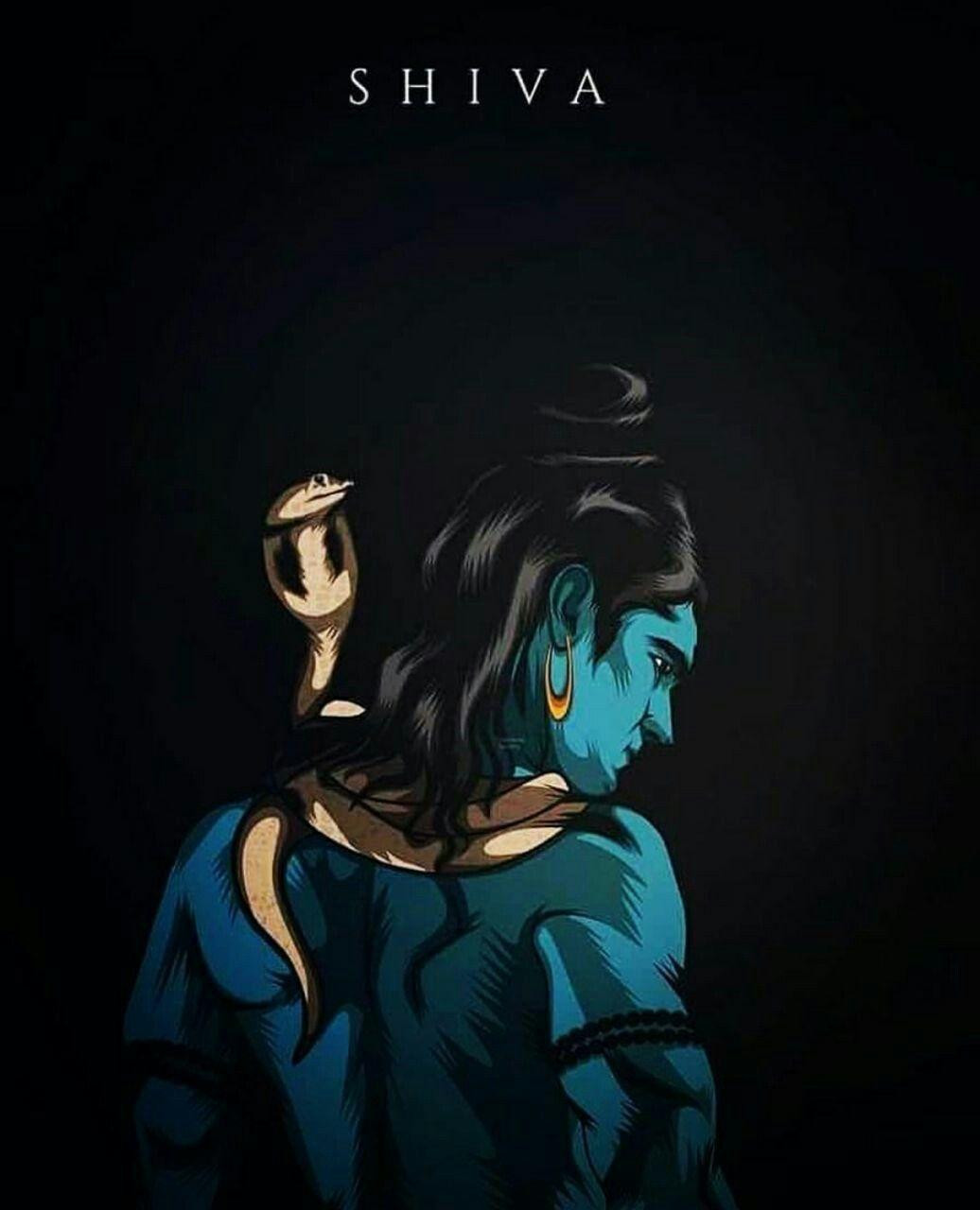 Lord Shiva - Shiva