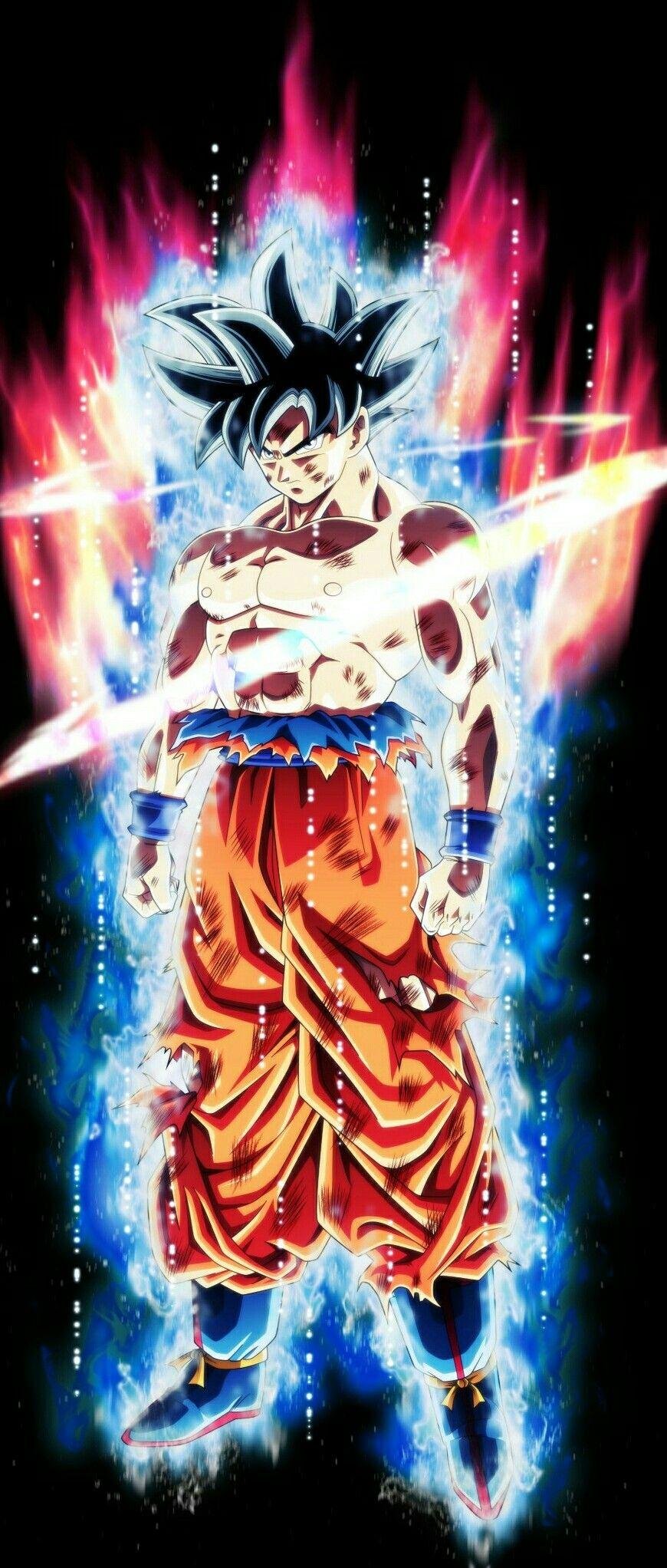 Goku - Naruto