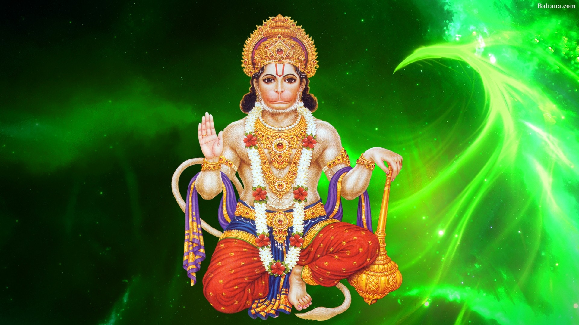 Hanuman - Lord Maruti