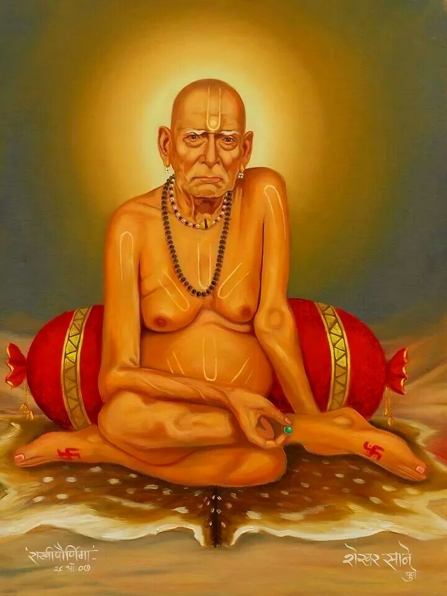 Swami Samarth Hd - swami samarth