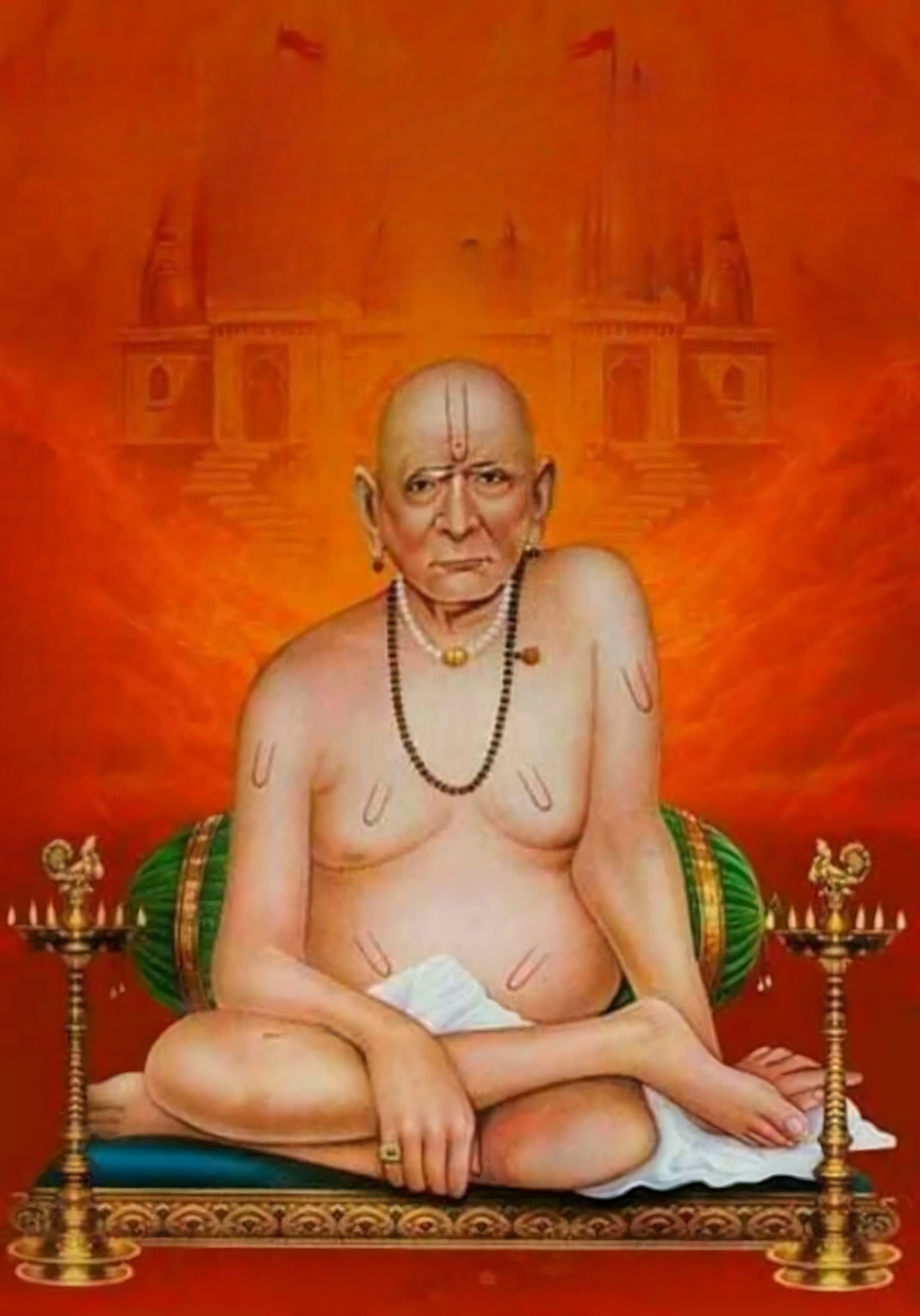 Swami Samarth Hd - god