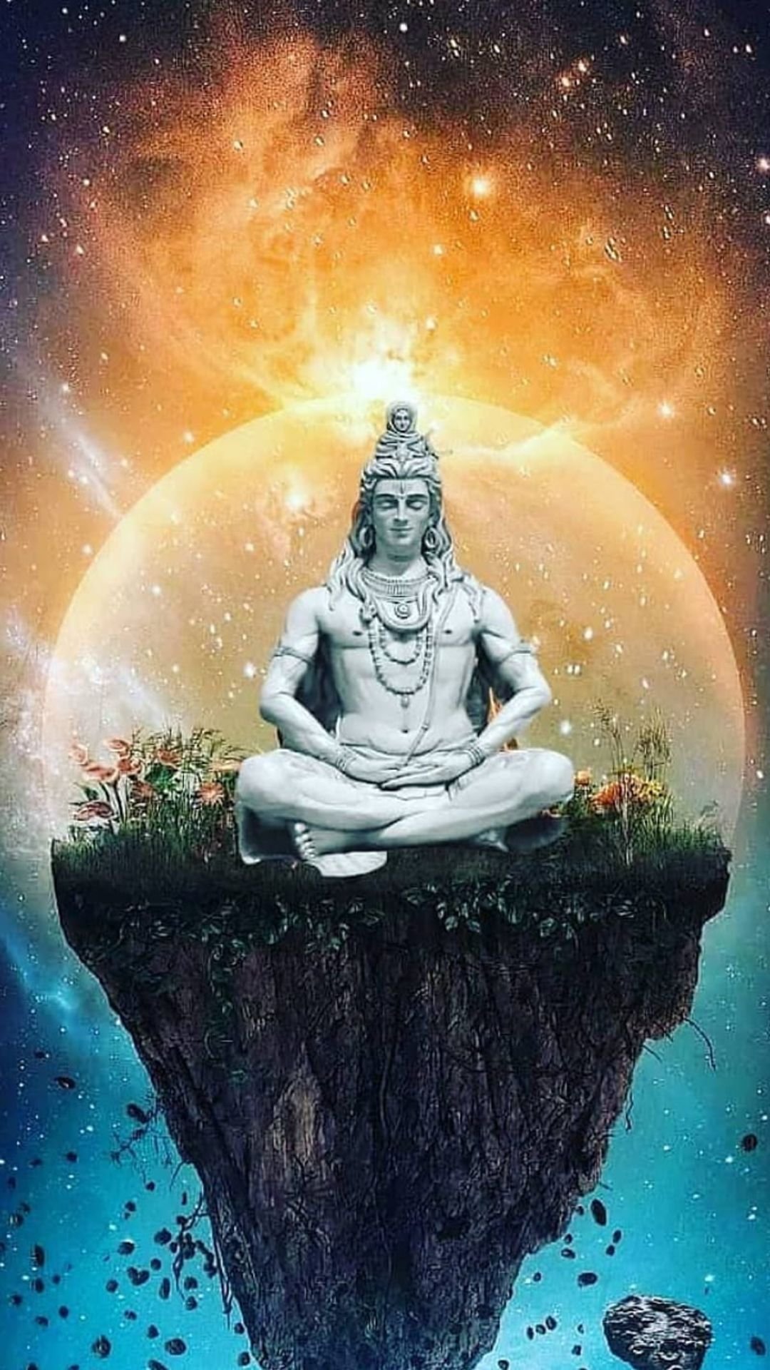 Bholenath Ji Meditation