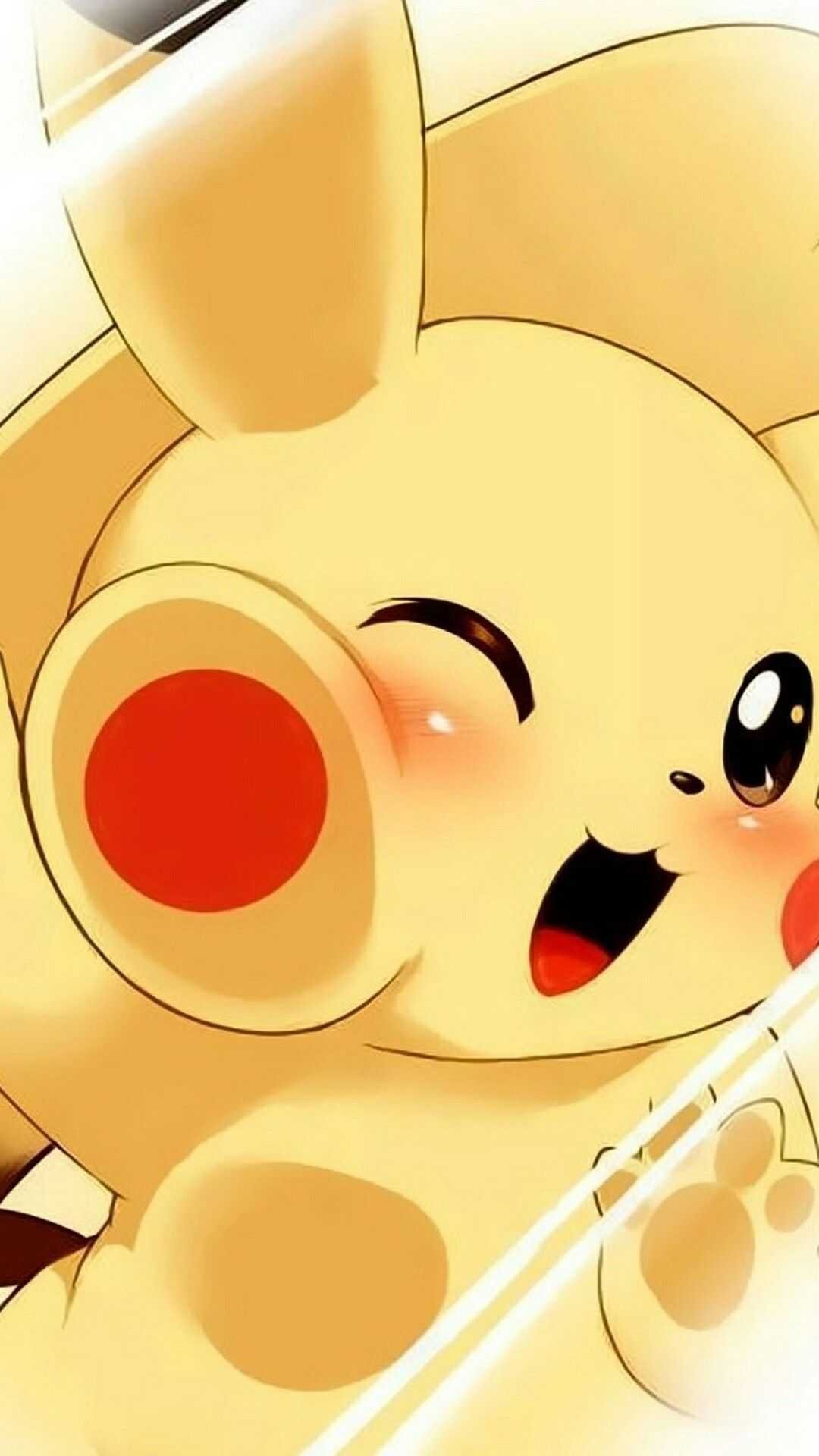 Pikachu kawaii
