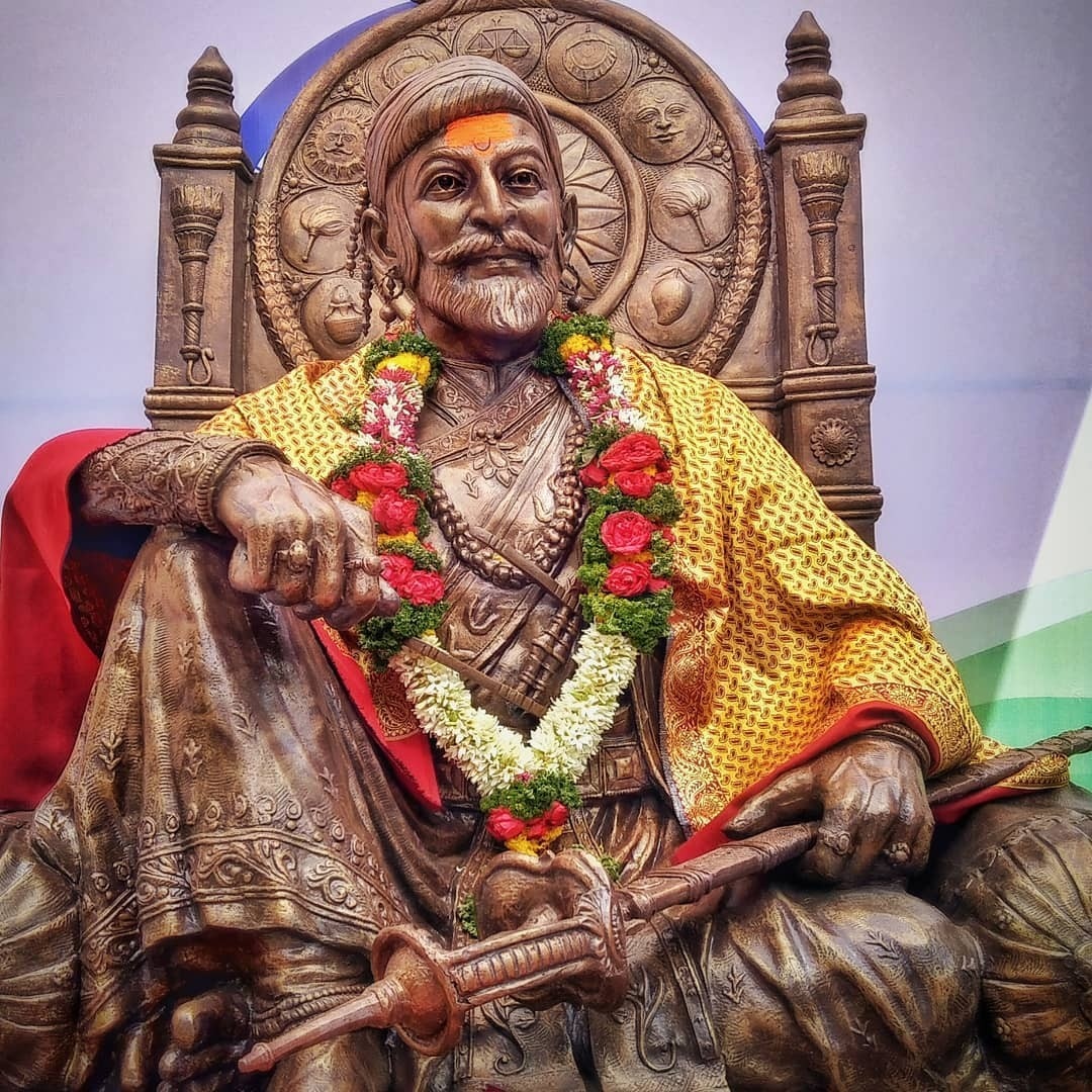 Shivaji Maharaj Photo - Rubbab