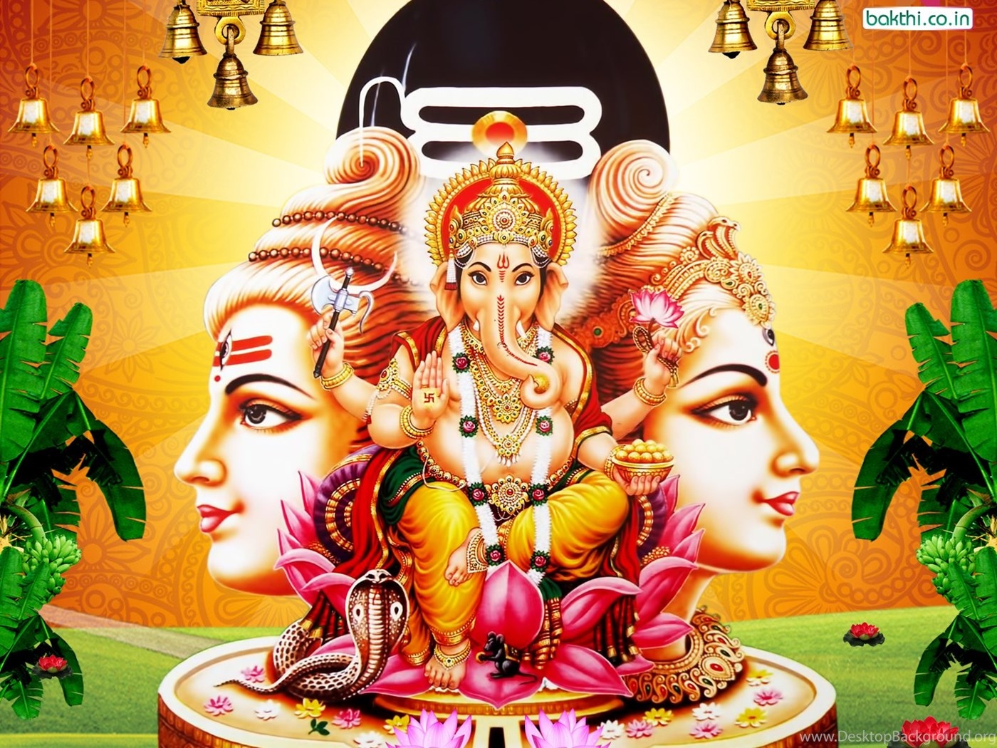 Murugan Vinayagar - Lord Ganesha