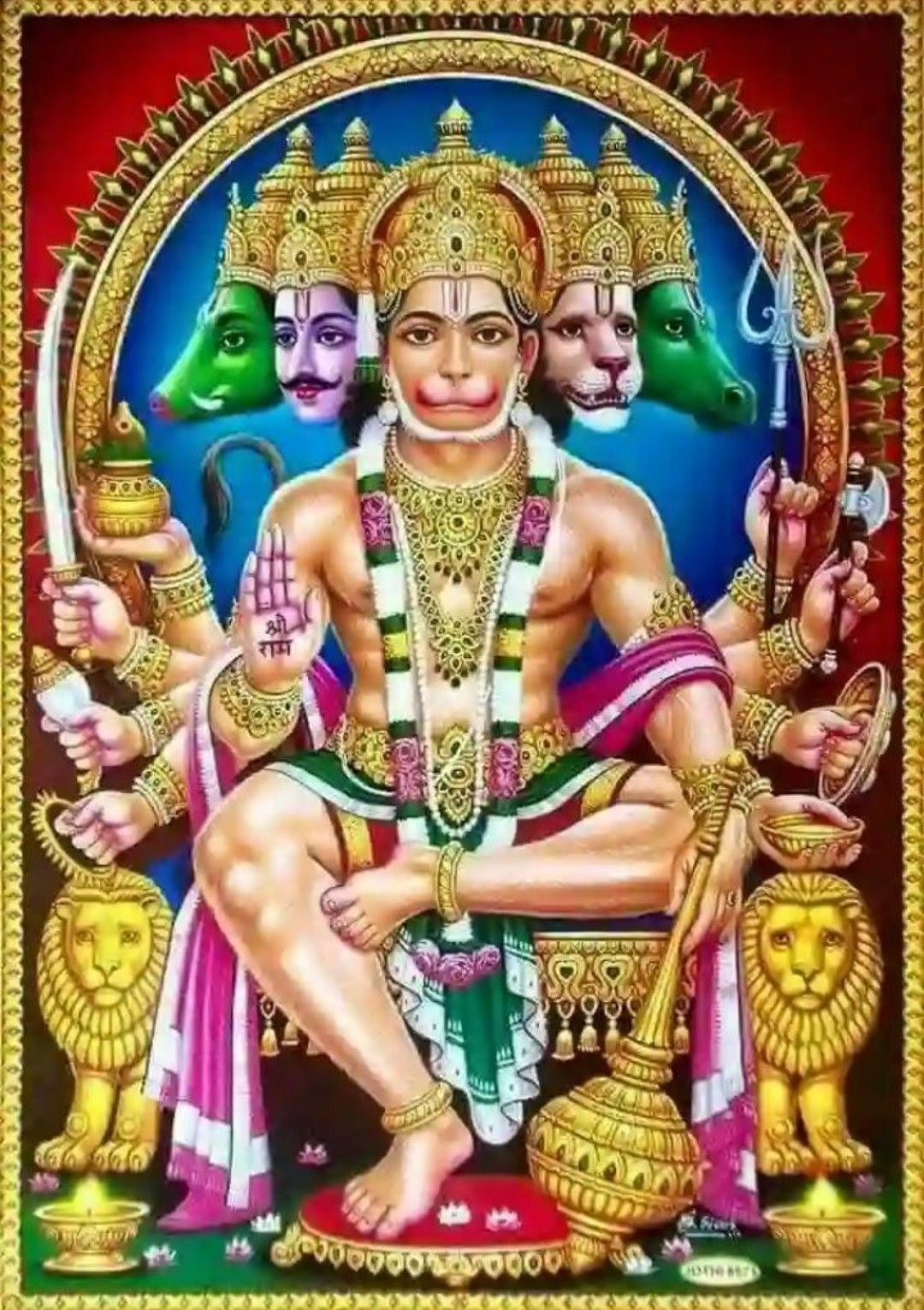 Hanuman | Lord Hanuman | Lord Bajrangbali