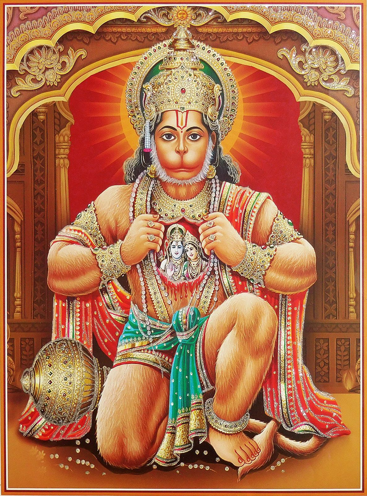 Hanuman | Jay Hanuman | Bajrangbali | Lord Hanuman