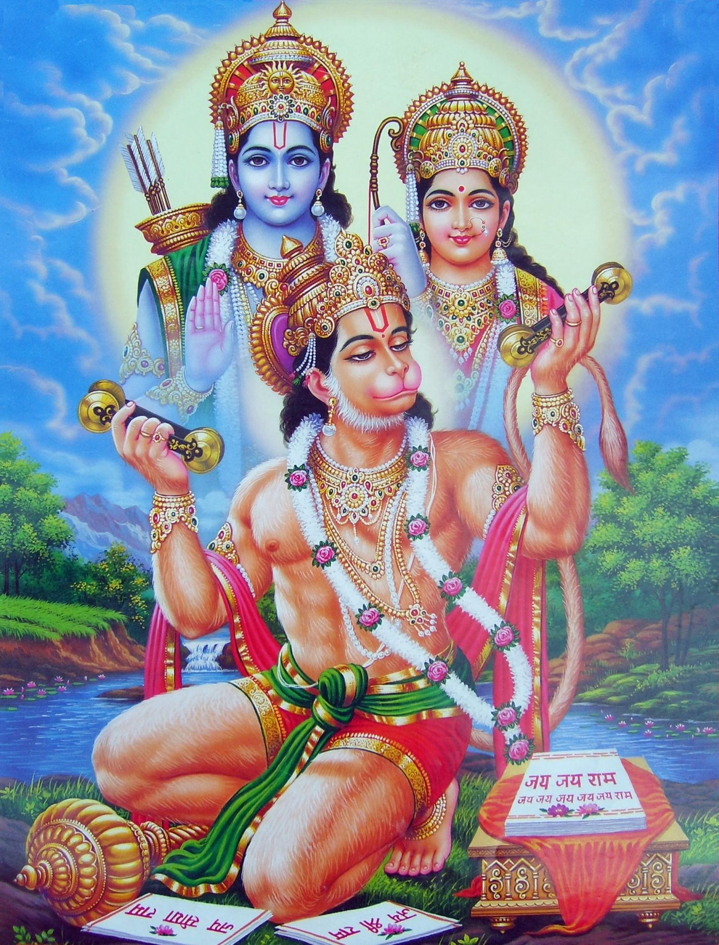 Hanuman | Ram Bhakt Hanuman | Bajrangbali | Pawanputra Hanuman