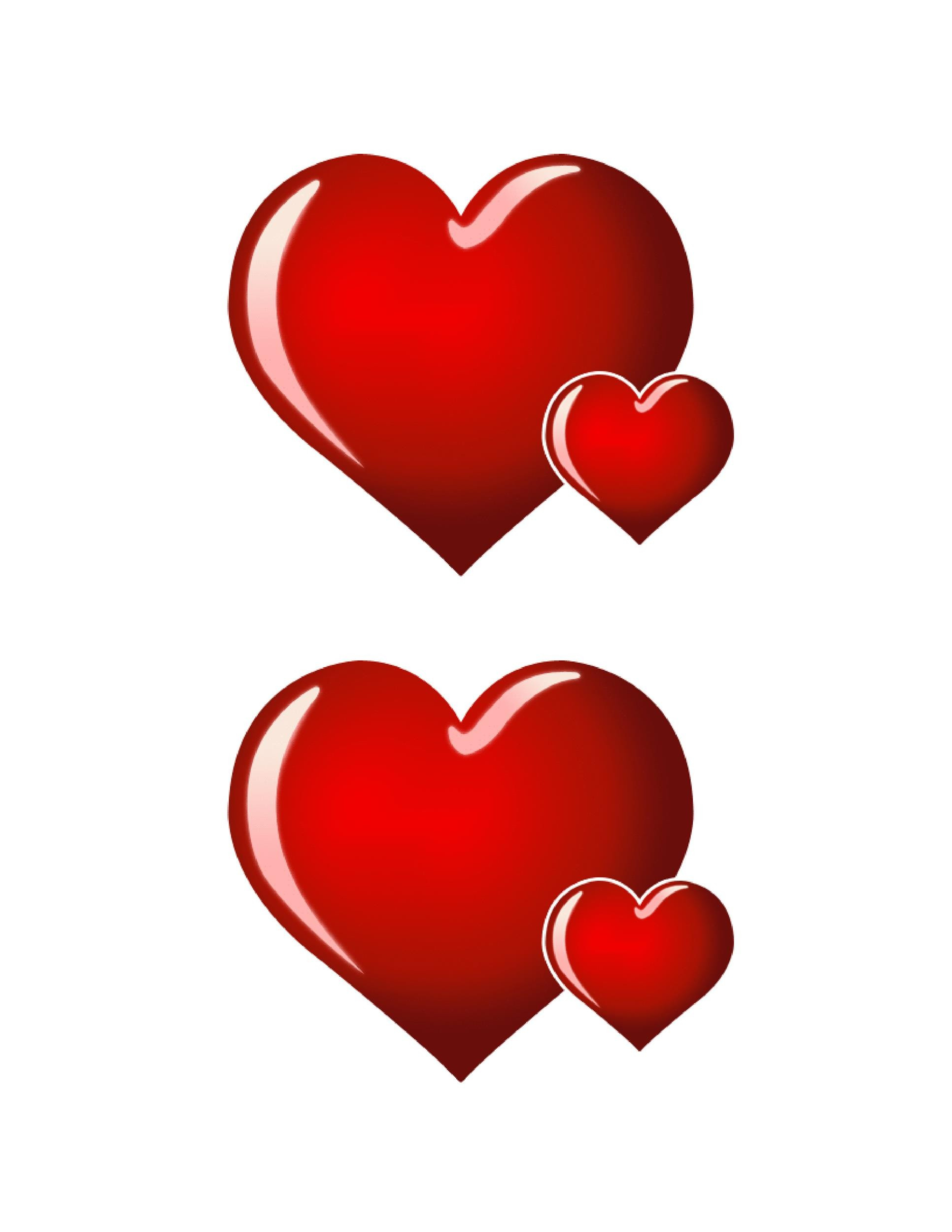 Heart Shape | Heart | Red Heart