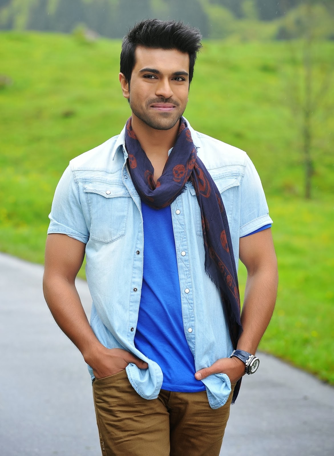Ram Charan | Ram Charan South Hero