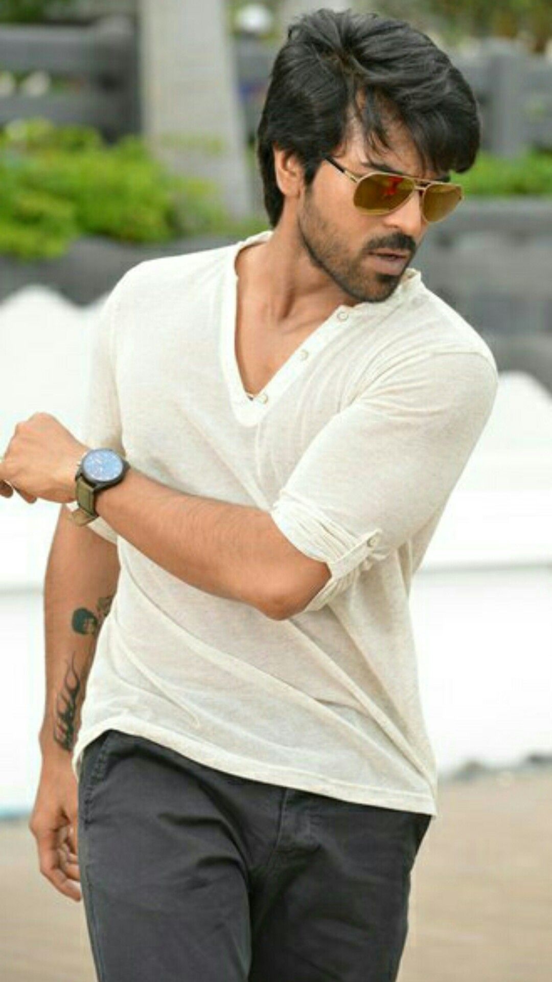 Ram Charan | Ram Charan Tollywood Hero