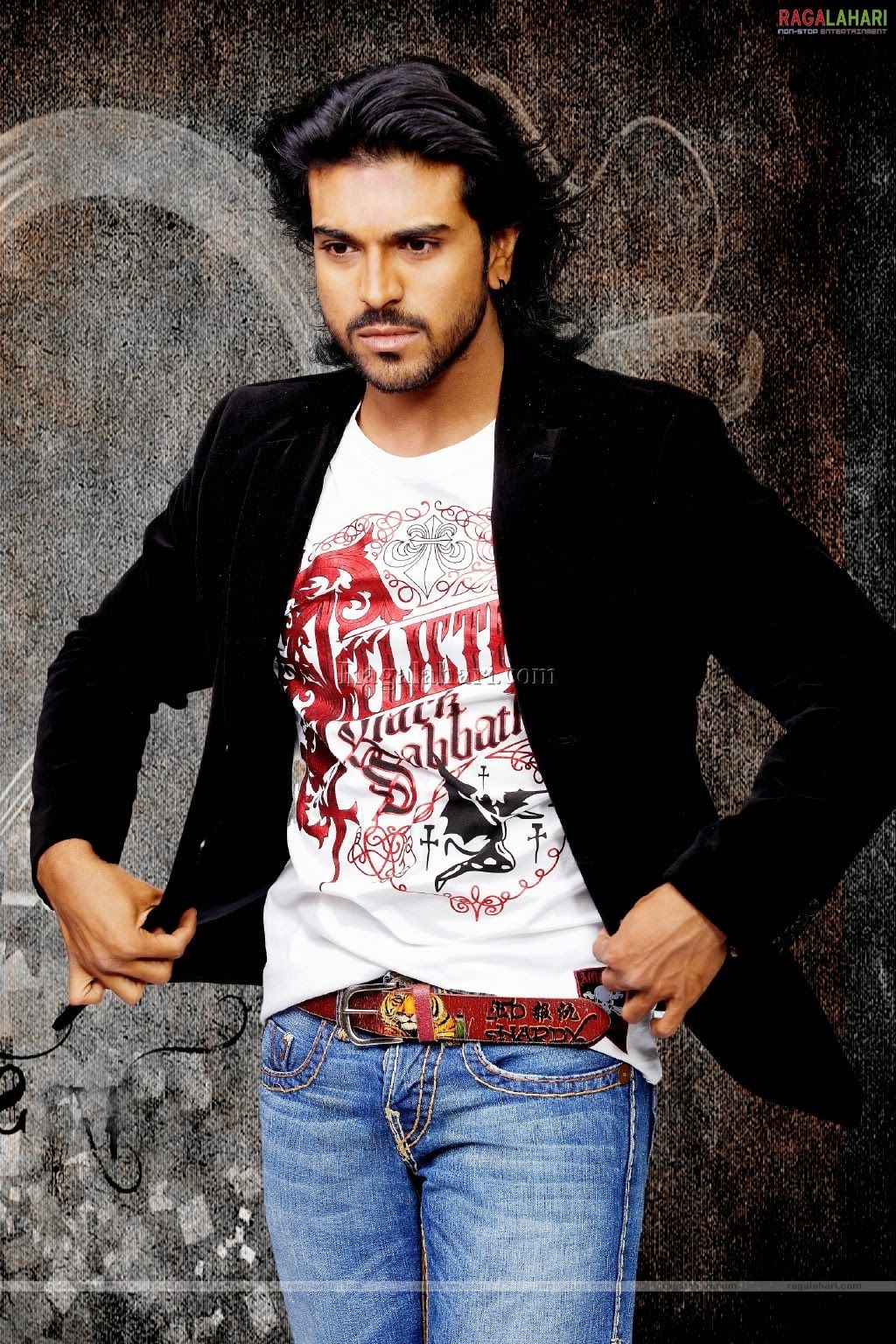 Ram Charan | Tollywood Star Ram Charan