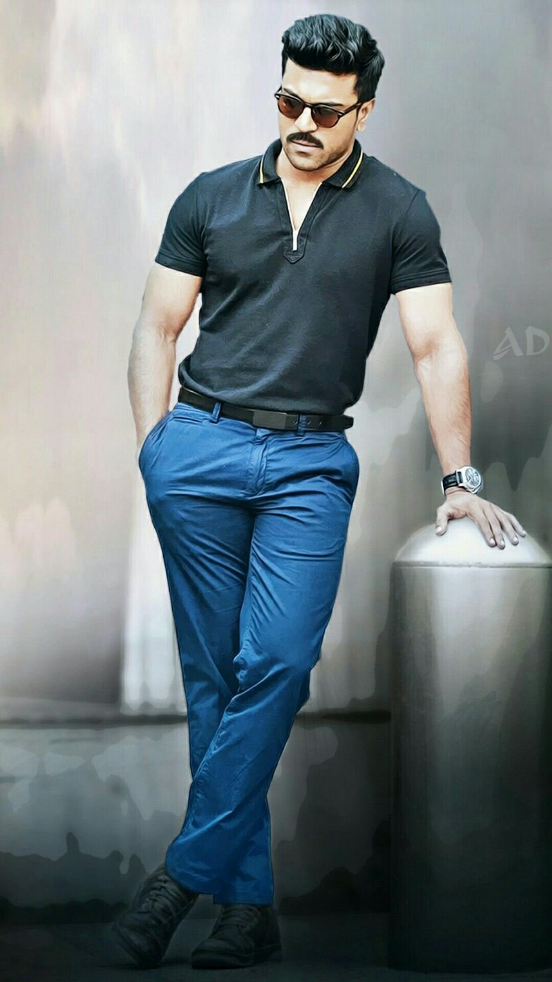 Ram Charan - Dhruva