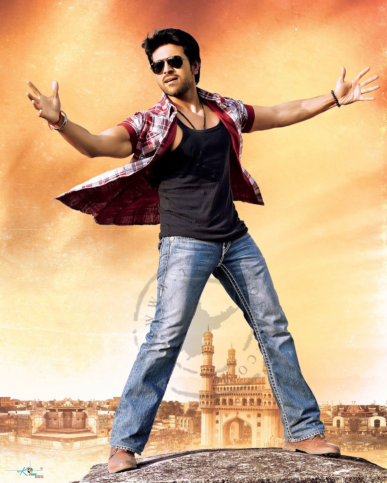 Ram Charan | South Star