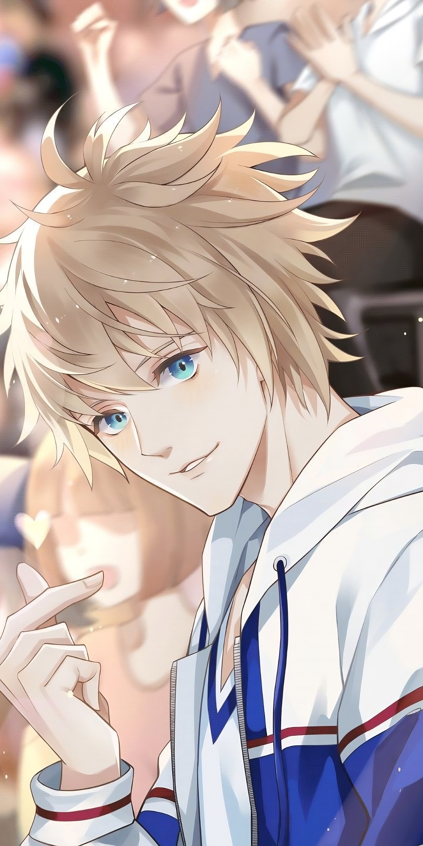Handsome Anime Boy - handsome anime boy