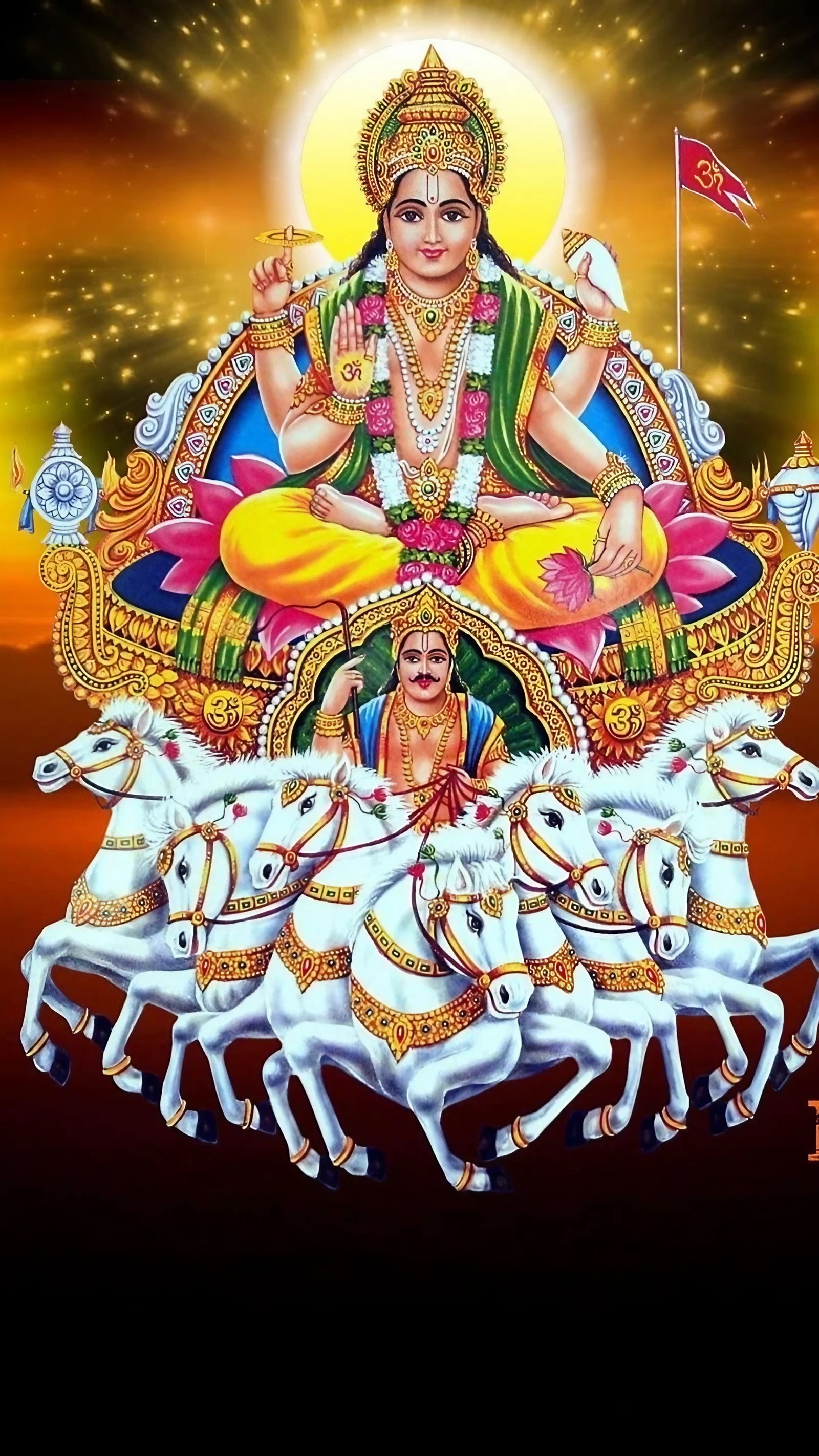 Seven Horse - Bhakti