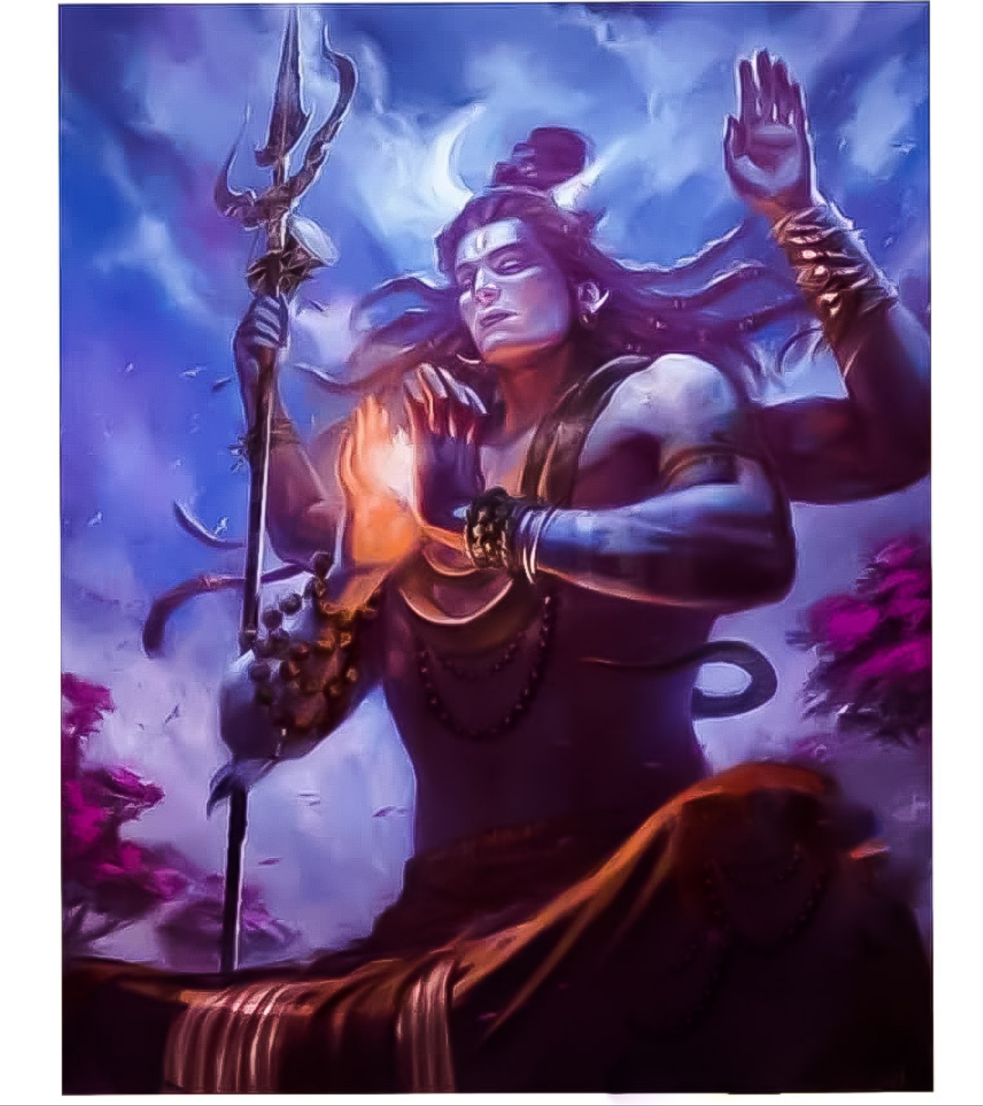 Shiva Hd - Meditation