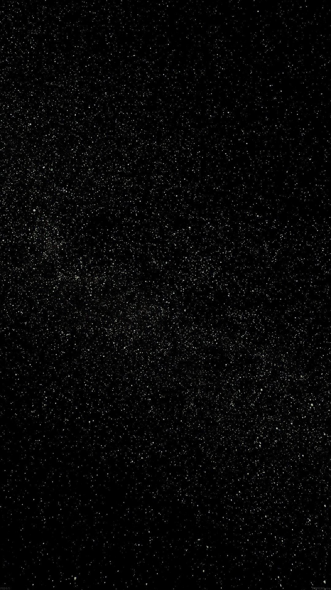 Black And White Galaxy