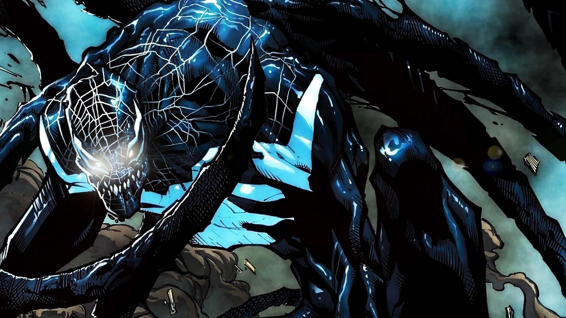 Venom - Venom Symbiote