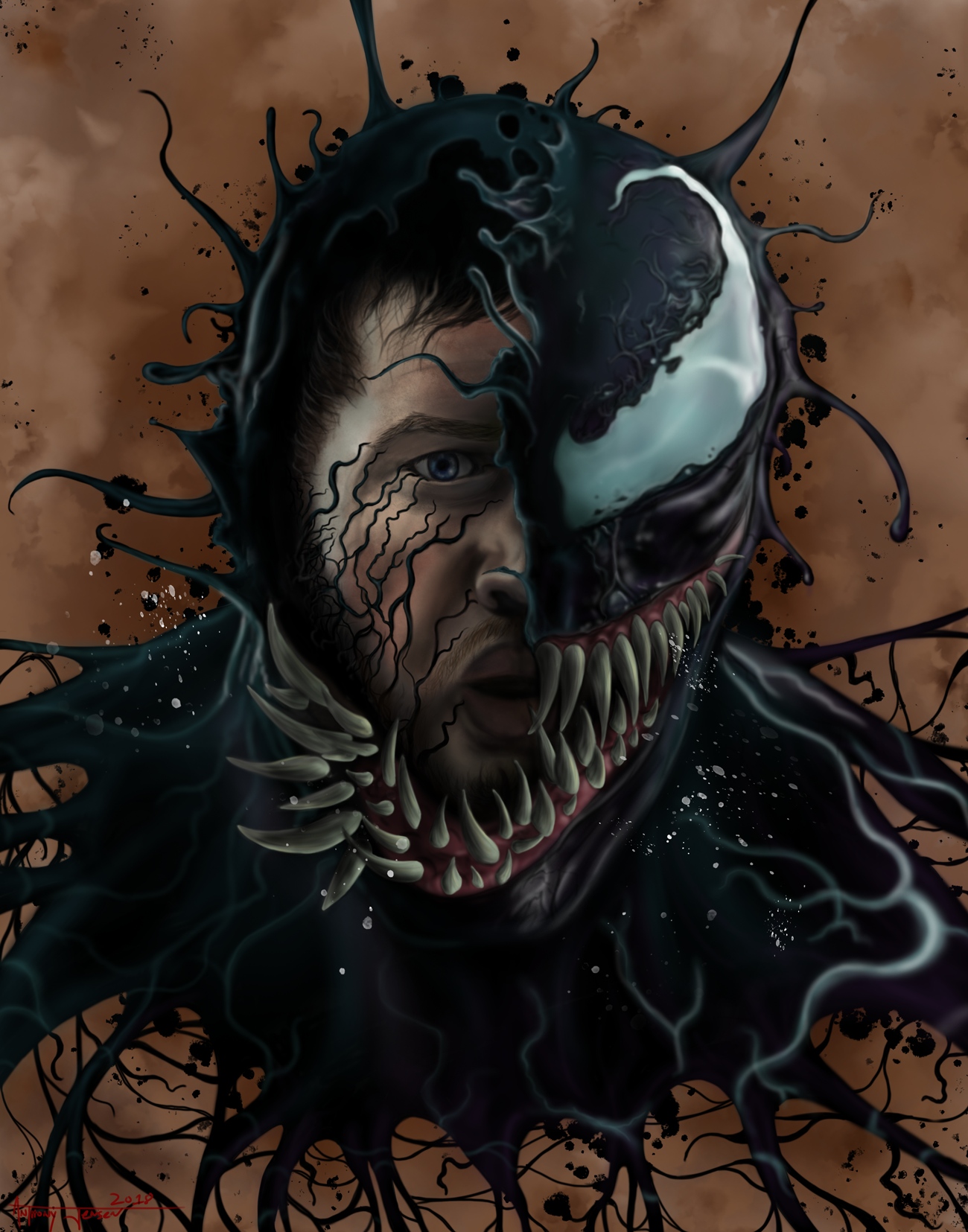 Venom | Poster Venom