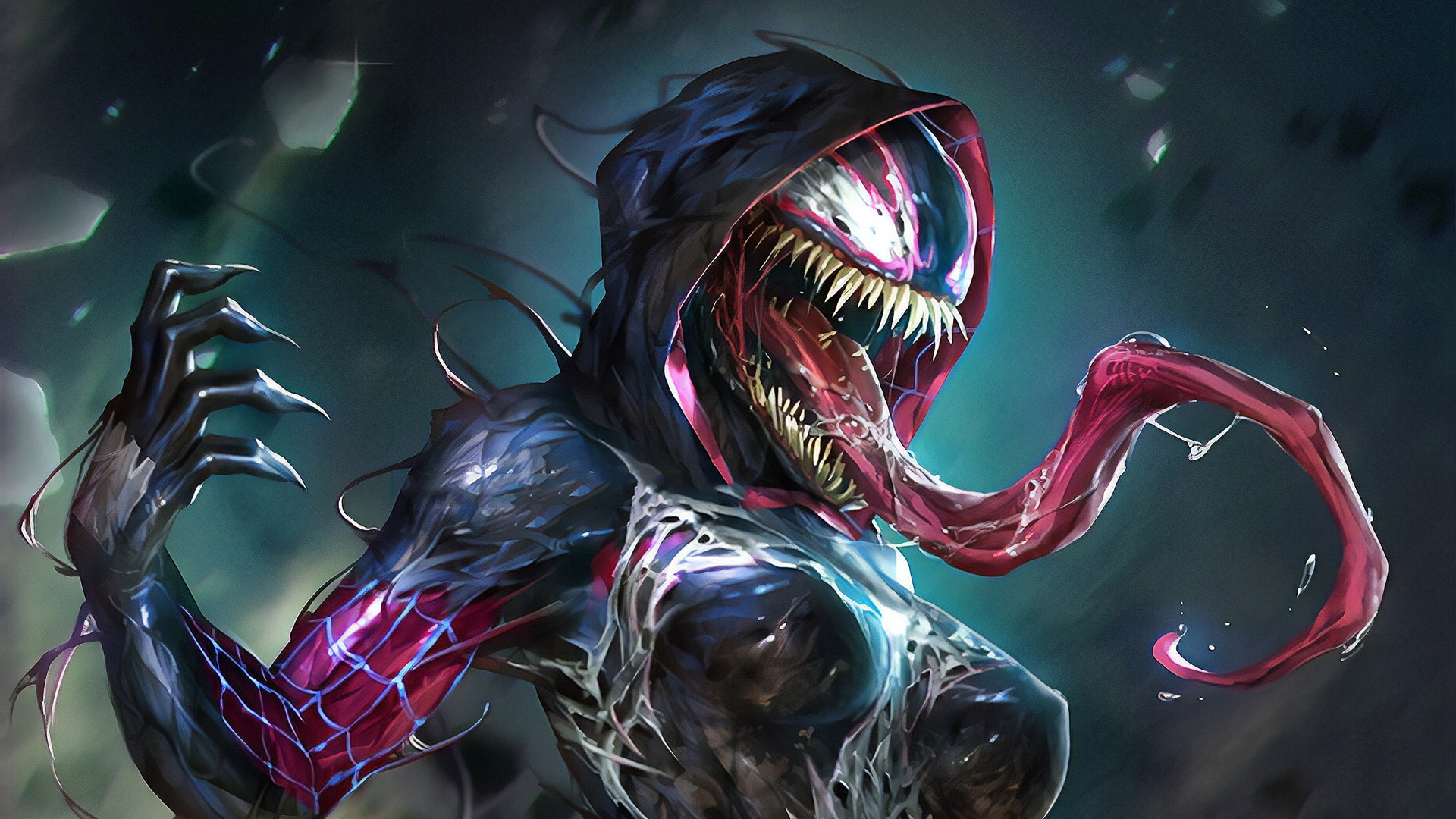 Venom - Venom Art