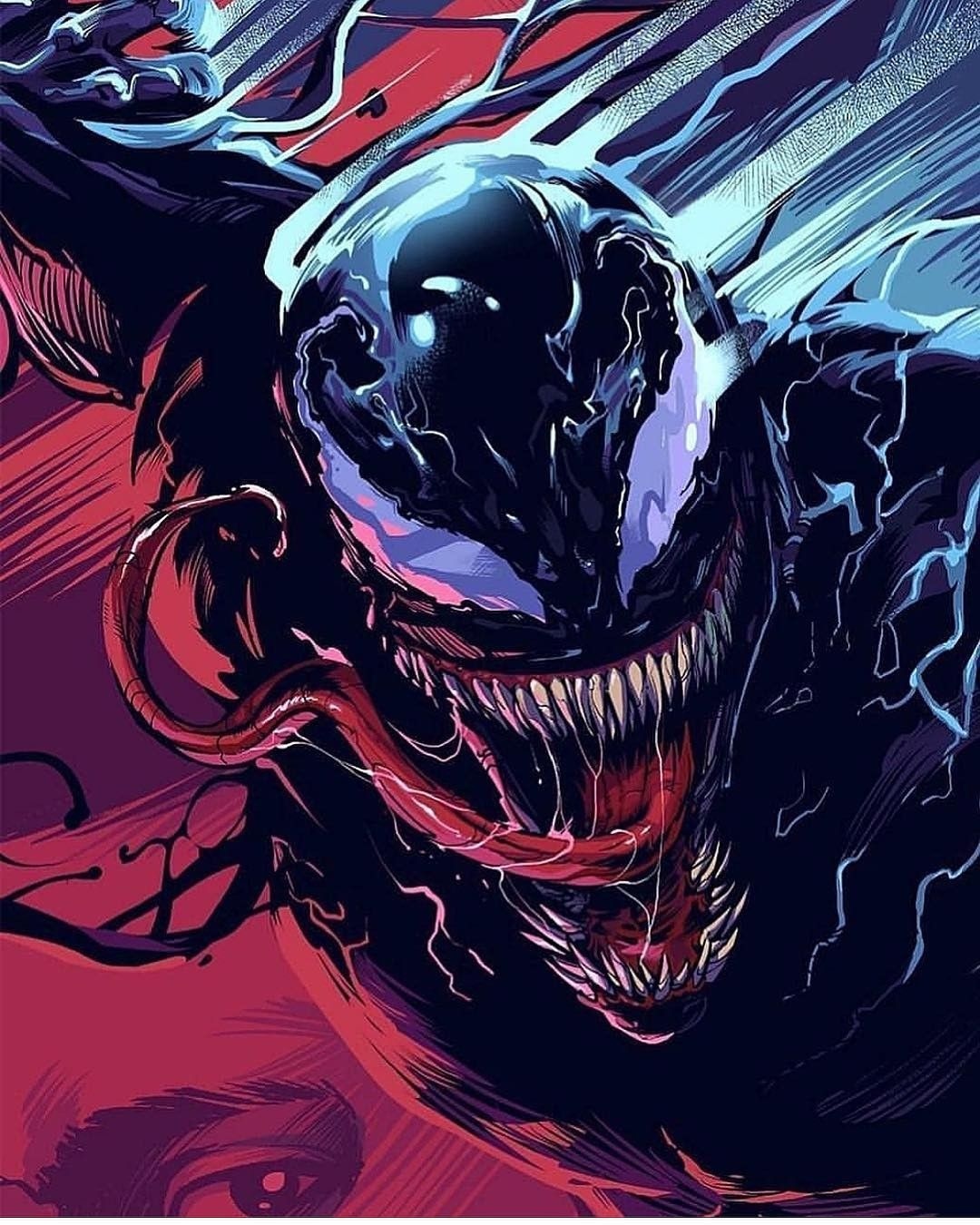 Venom | Black | Venom Black