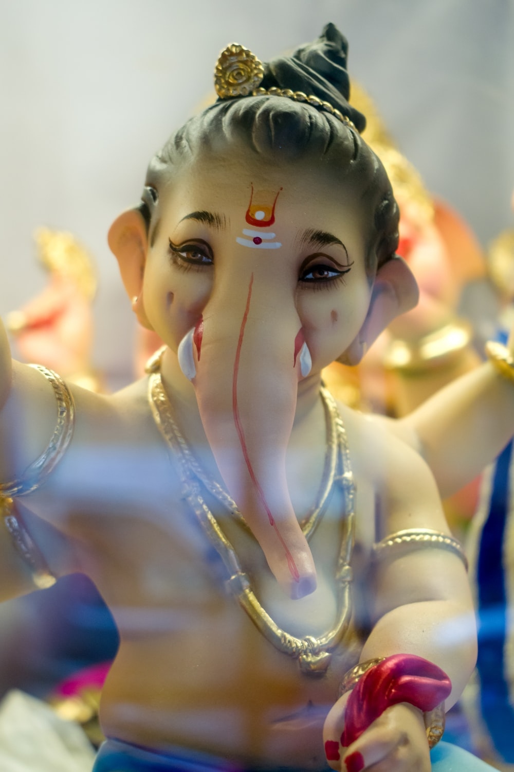 Ganpati Bappa - Baby - Ganesha