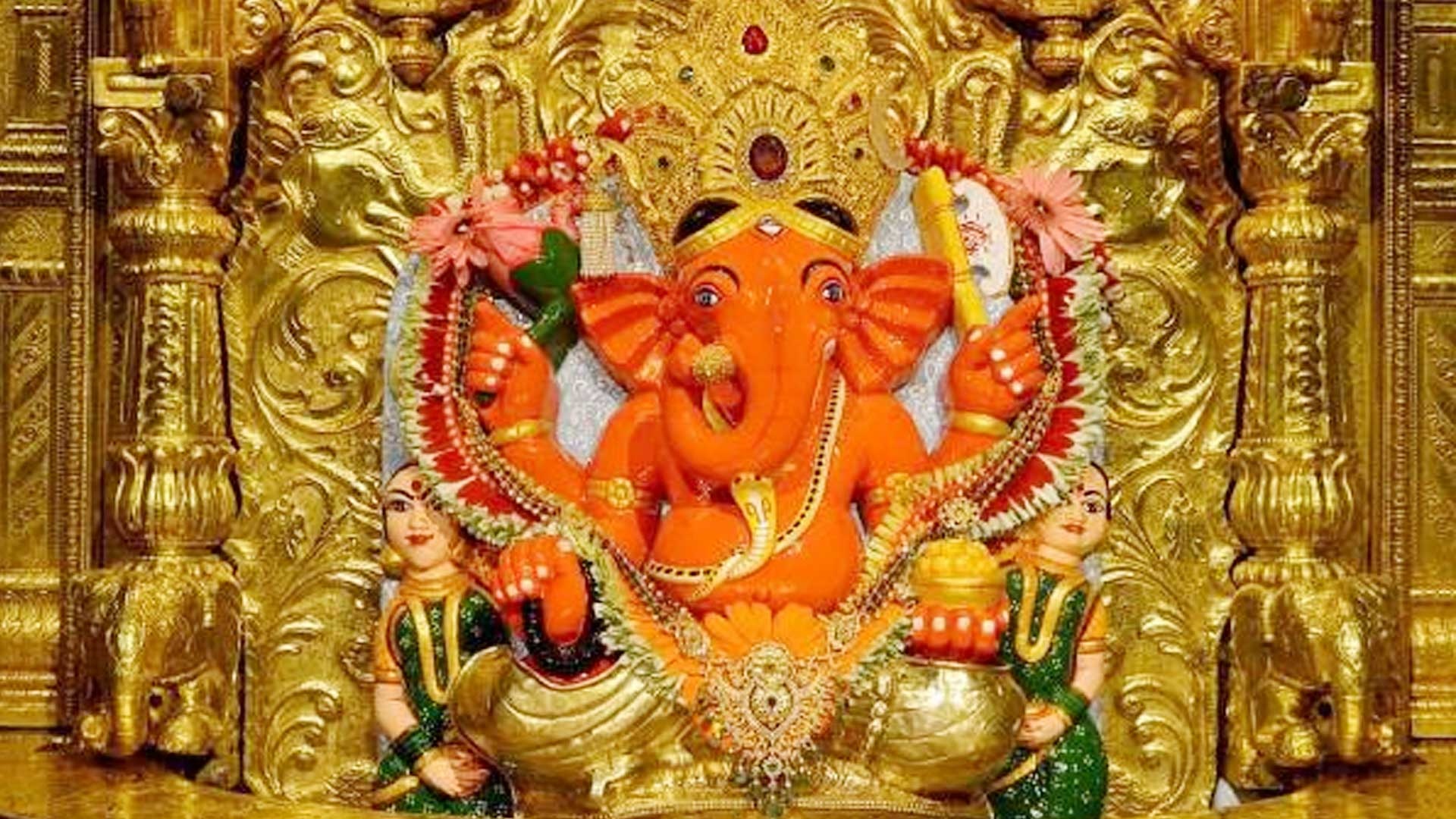 Ganpati Bappa Morya - Siddhivinayak