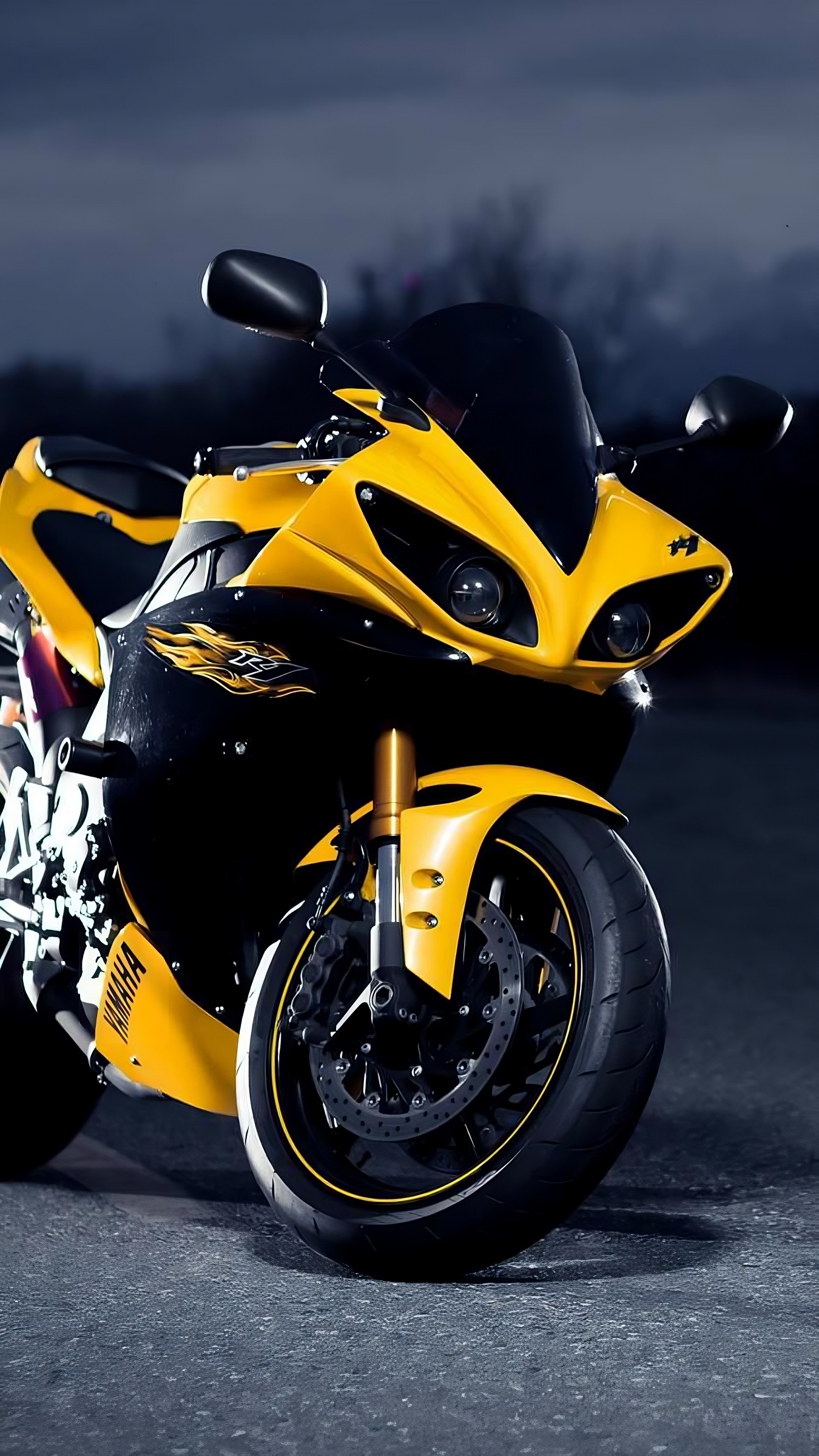 R15 V3 Images Hd - yellow r1
