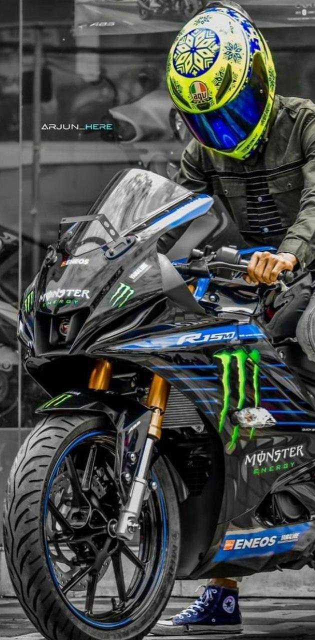 R15 Moto Gp Racer