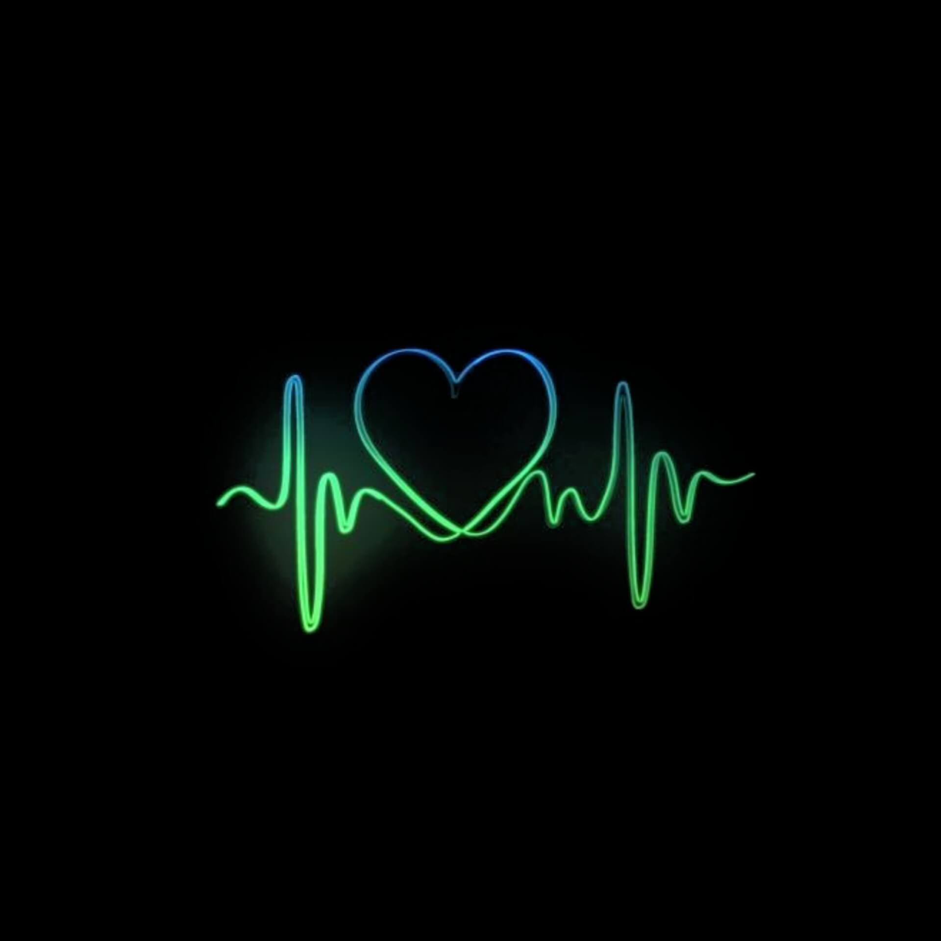 Whatsapp D.p - Heartbeat