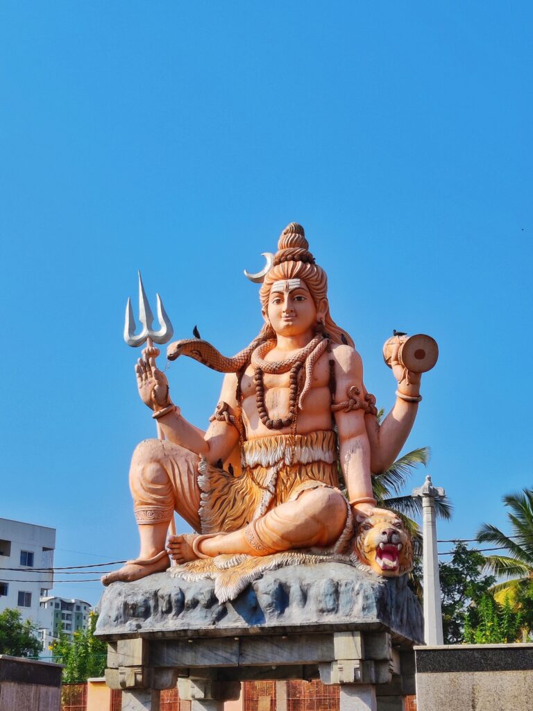 Lord Shiva Hd - Statue