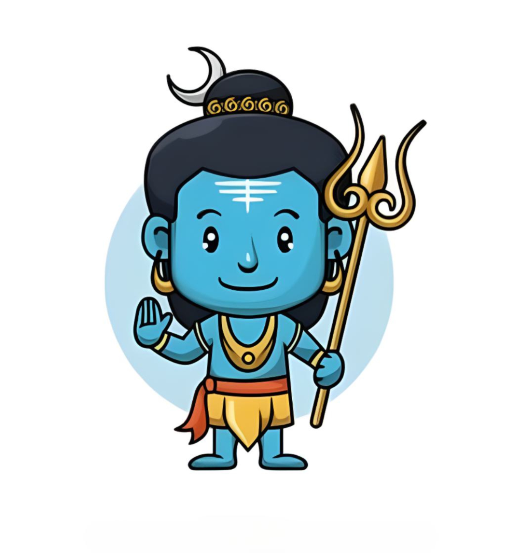 Lord Shiva Pics Hd - Illustration