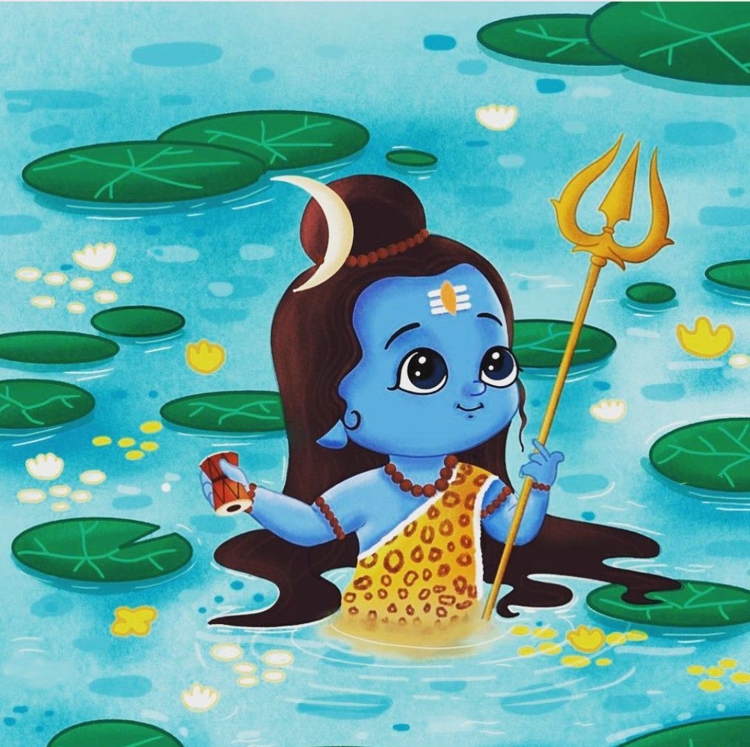 Lord Shiva Pics Hd - Animation