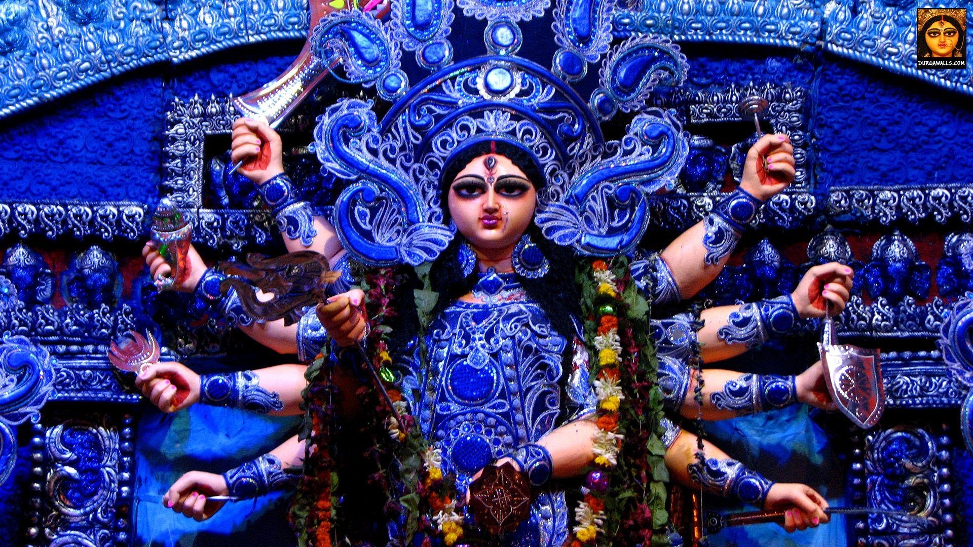 Kali thakur - Durga maa